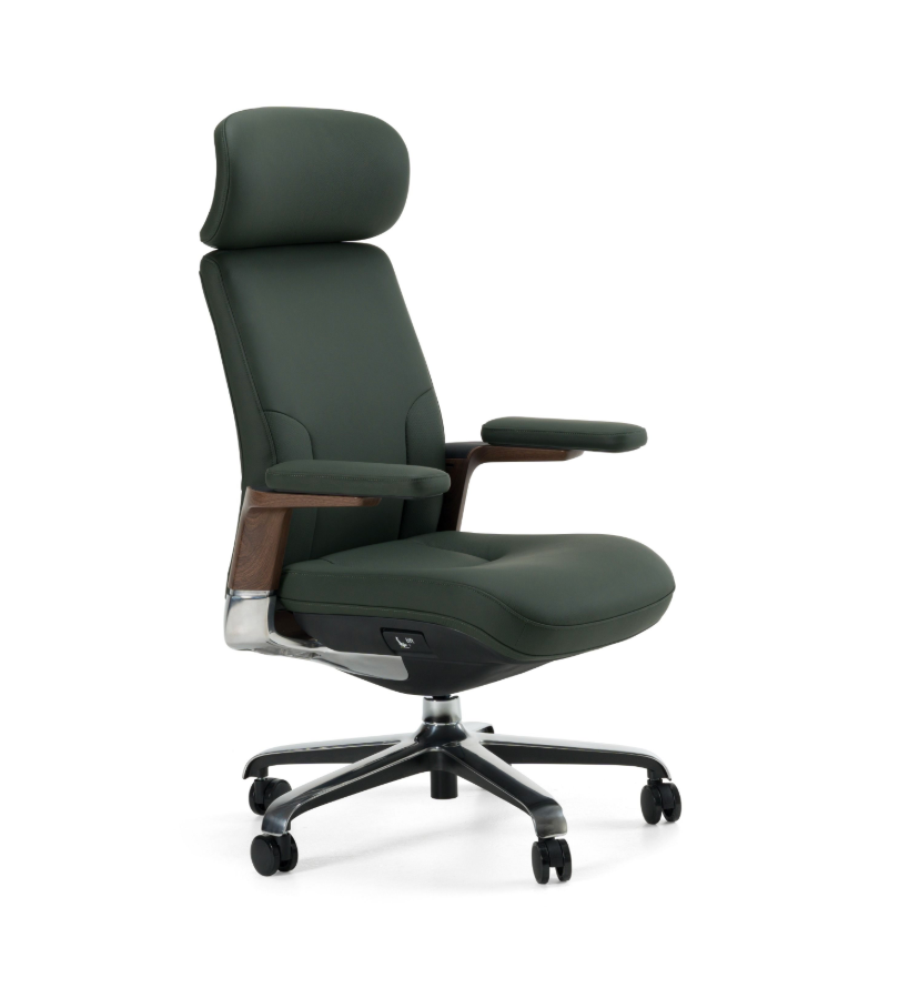 Office Chair Green