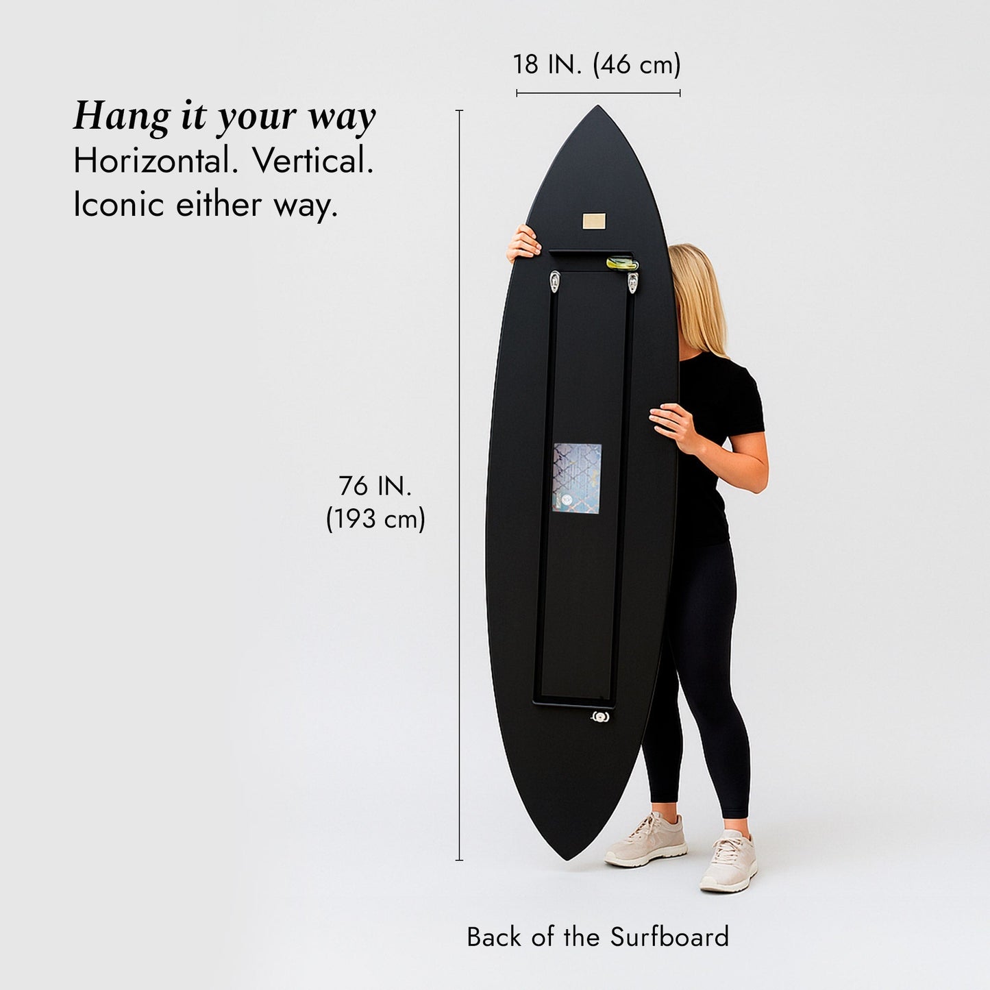 Panther Swim Surfboard