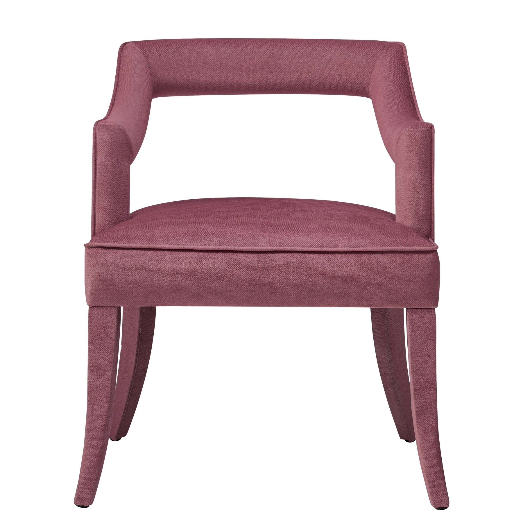 Tiffany Performance Velvet Dining Chair