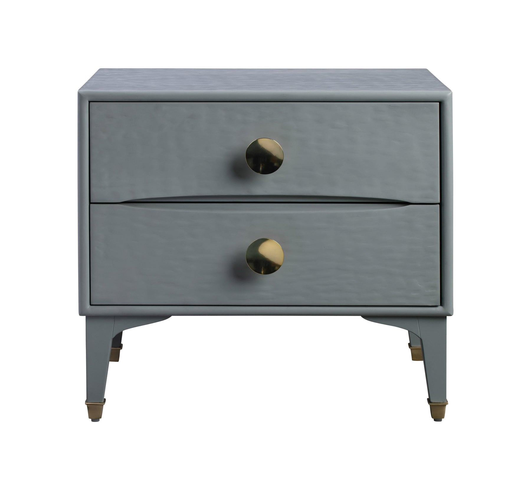 Divine 25" 2-Drawer Nightstand