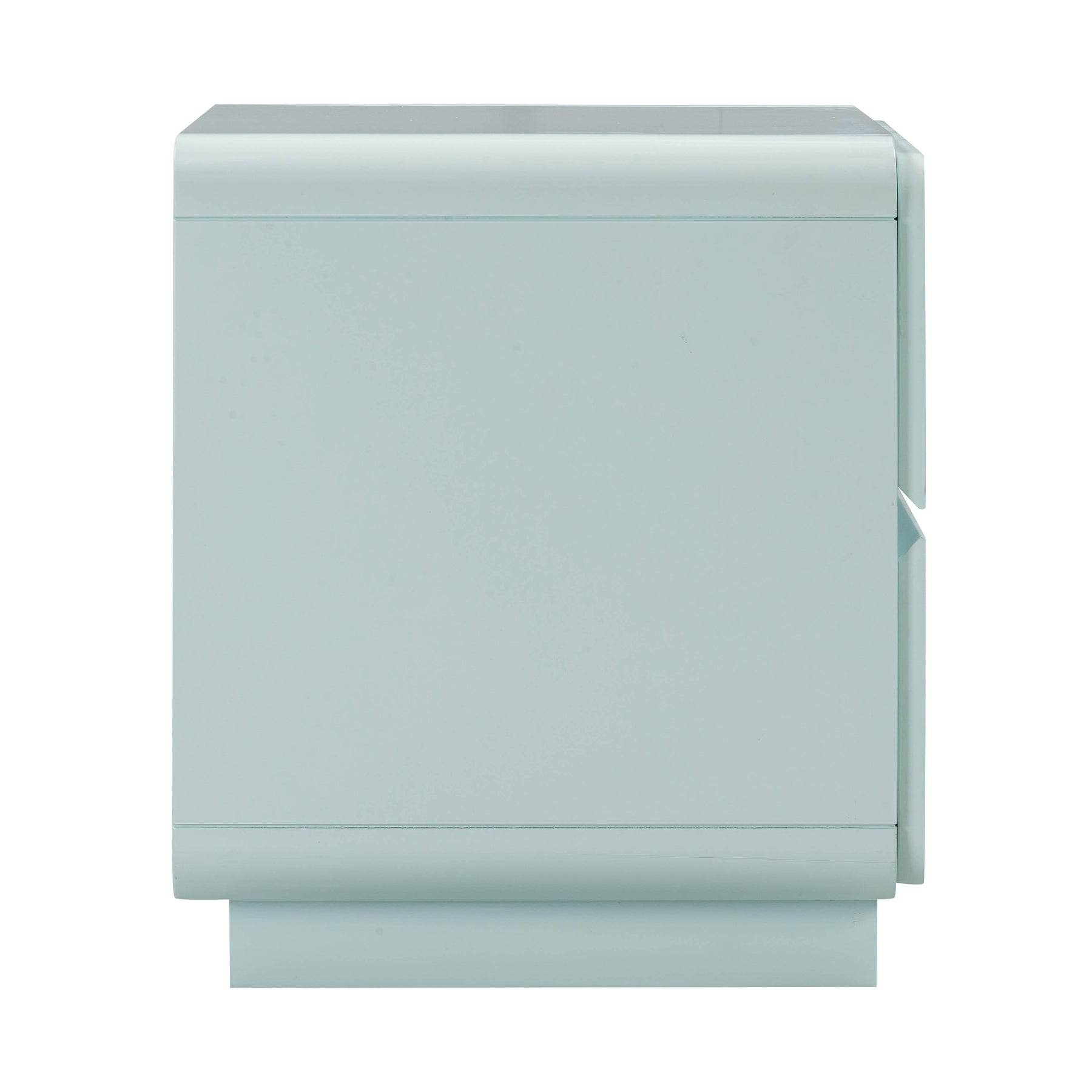 Sagura 28" 2-Drawer Nightstand