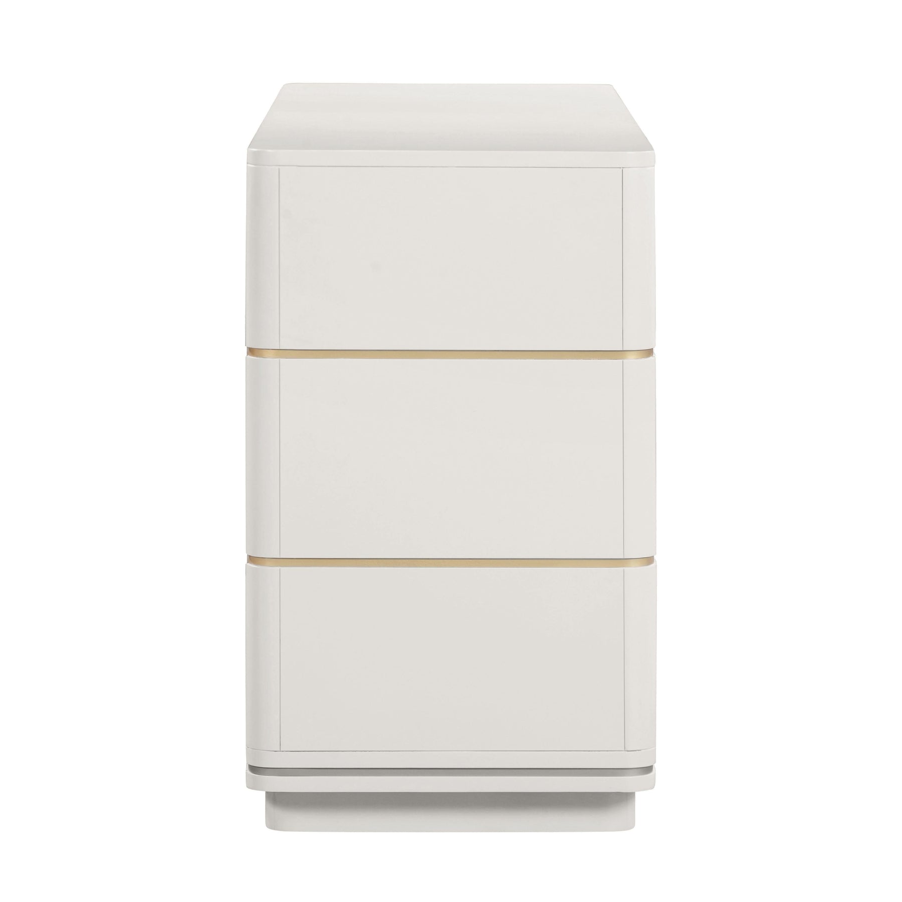 Julieta 62" Acacia Wood 6-Drawer Dresser