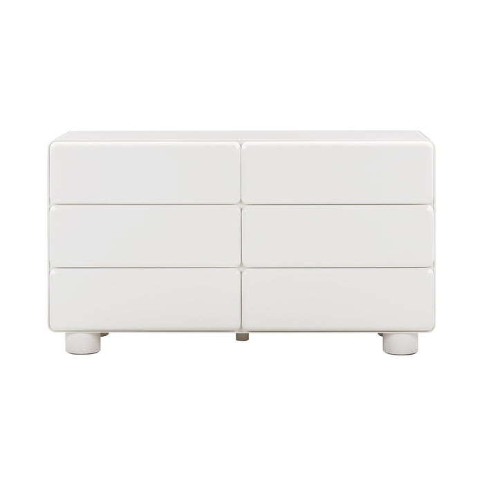 Tammy 56" 6-Drawer Dresser