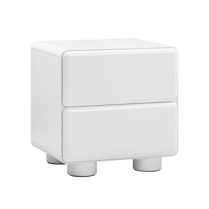 Tammy 22" 2-Drawer Nightstand