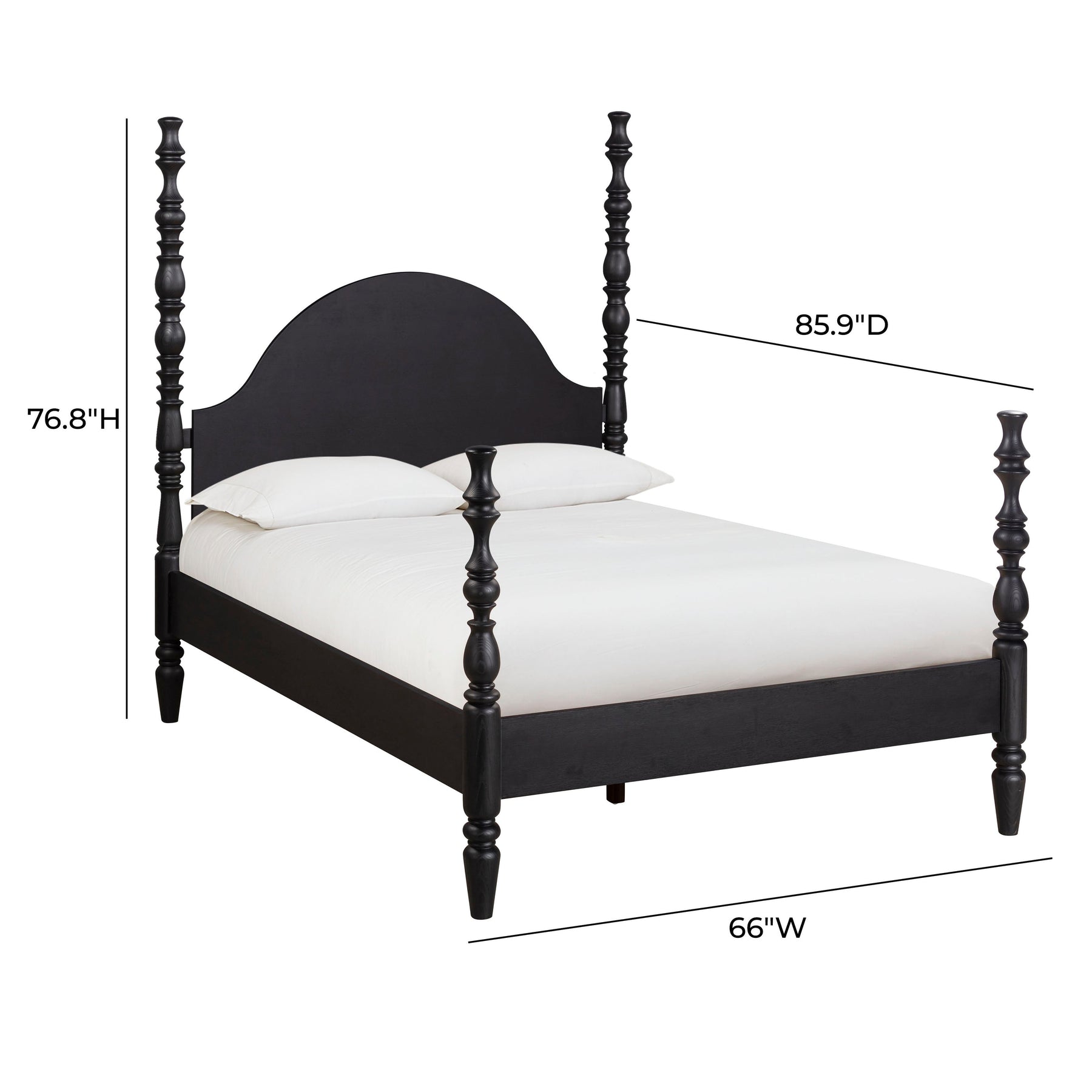 Rosalie Ash Bed