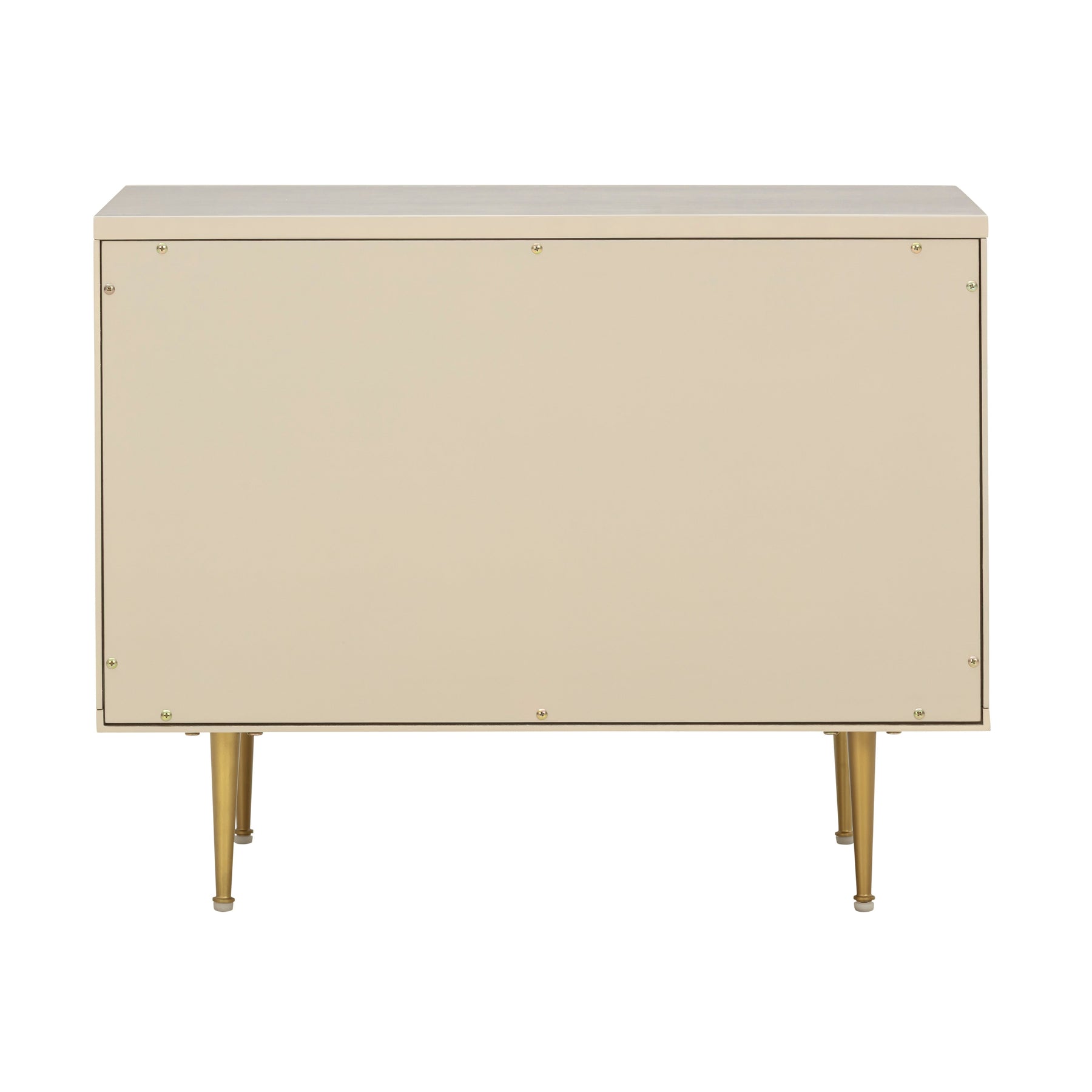Trident 28" 3-Drawer Nightstand