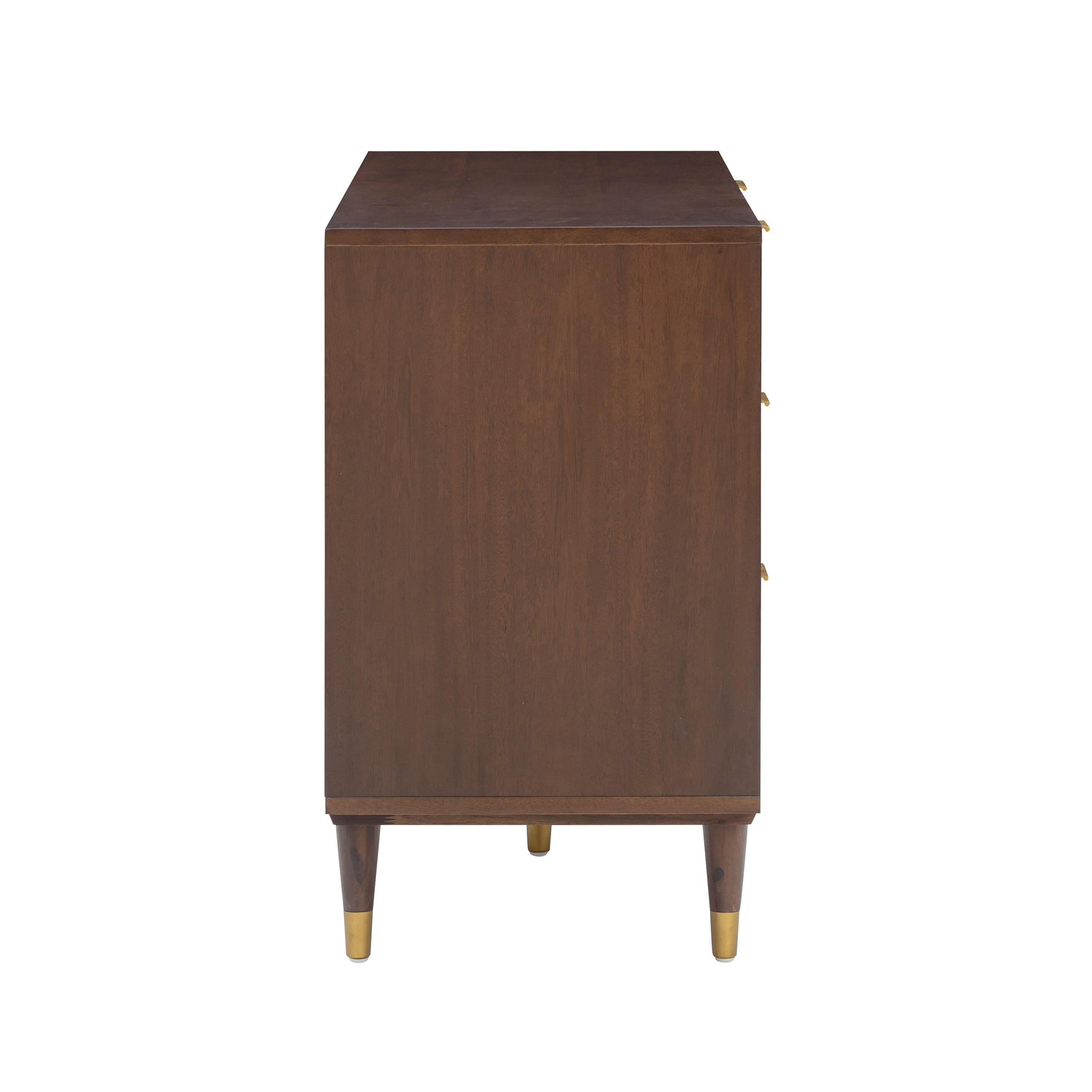 Sierra 60" Cane 6-Drawer Dresser