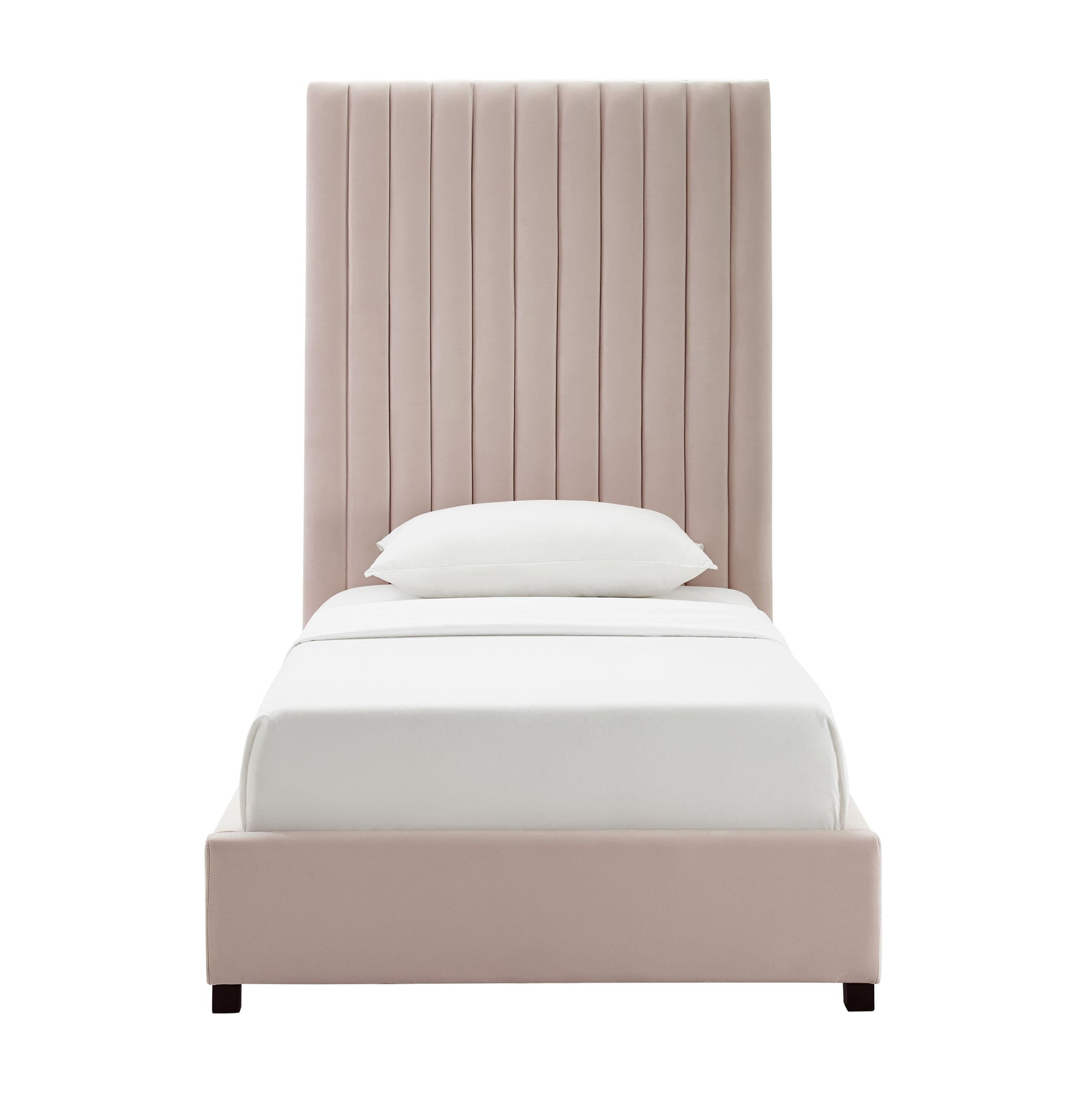 Arabelle Performance Velvet Bed