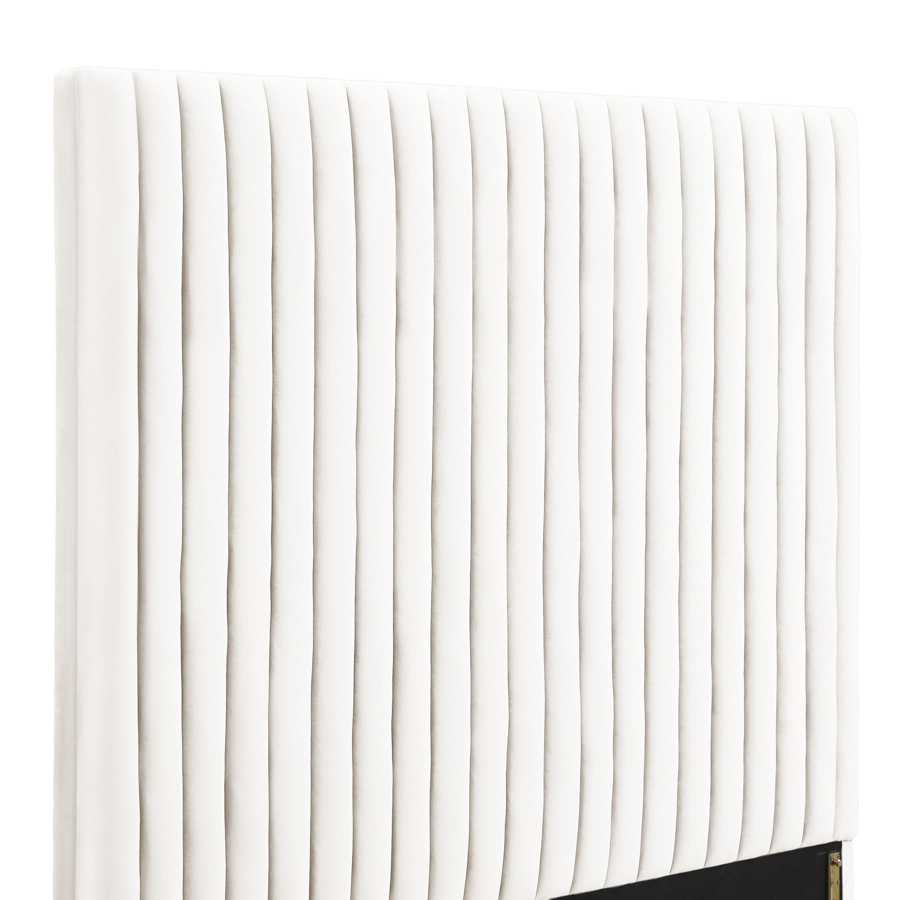 Arabelle Performance Velvet Bed