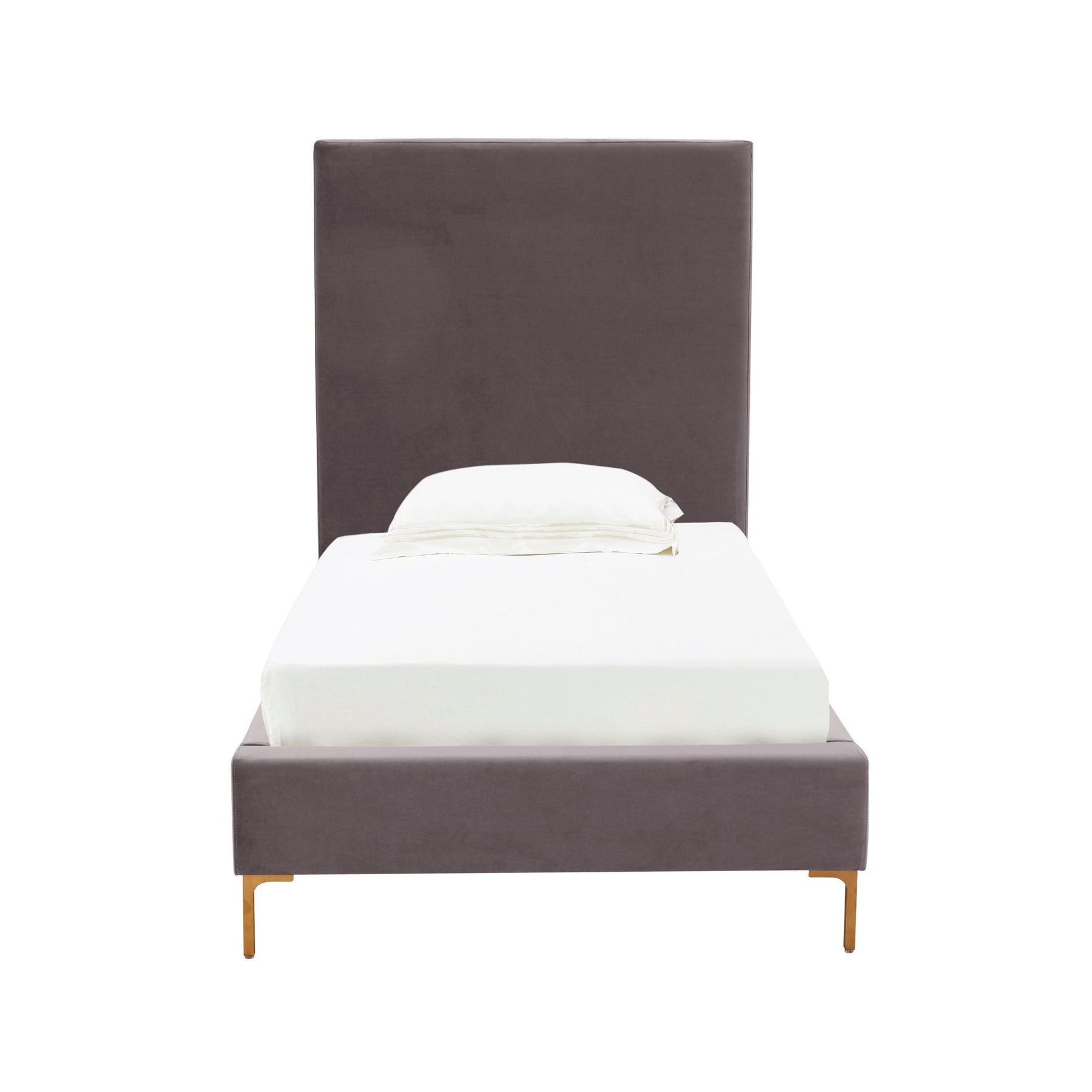 Delilah Velvet Bed