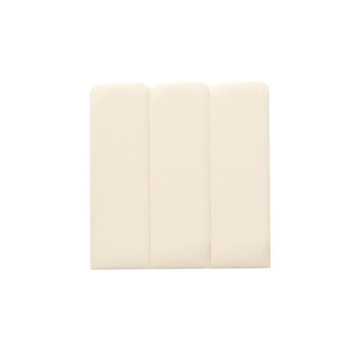 Palani Performance Velvet Headboard Wings
