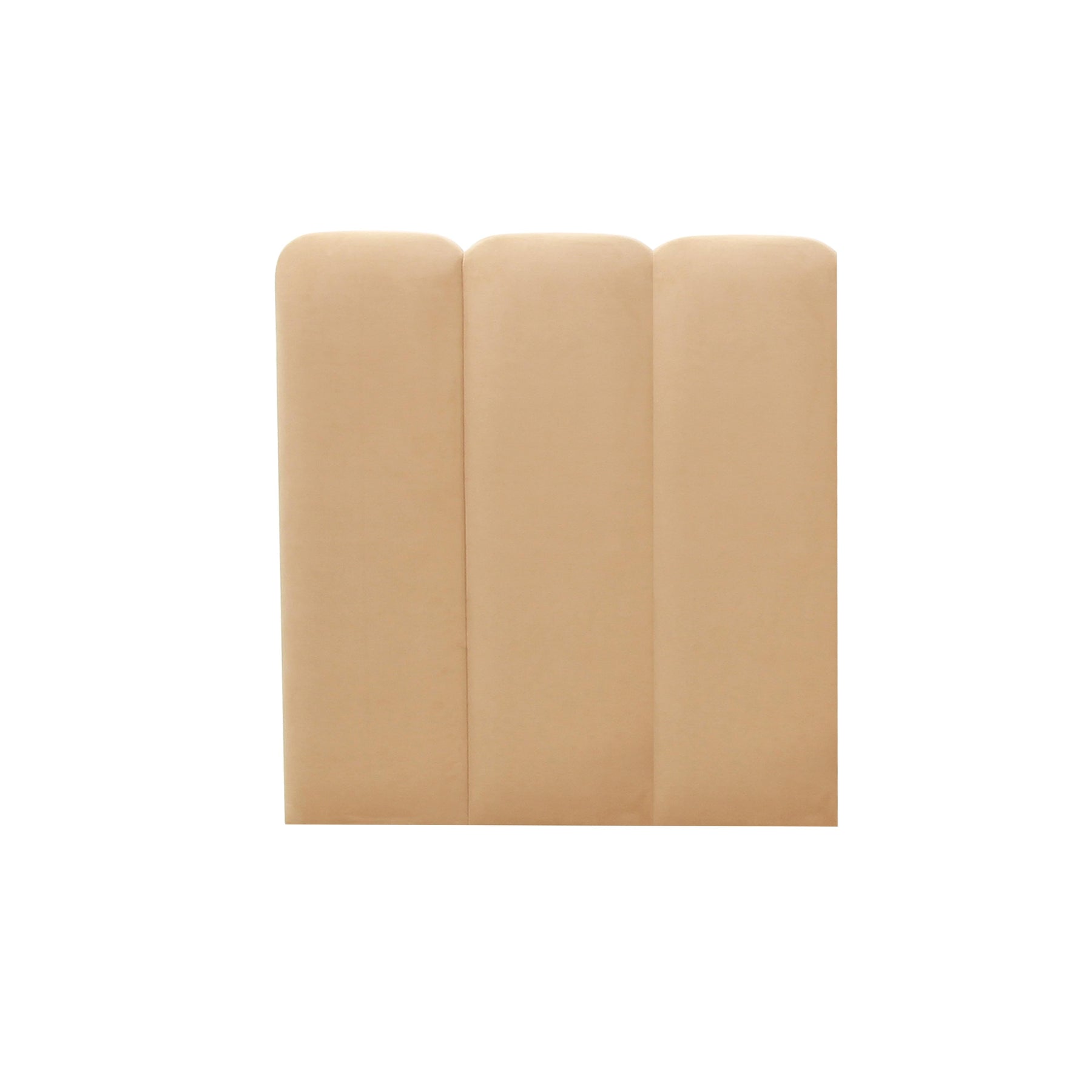 Palani Performance Velvet Headboard Wings