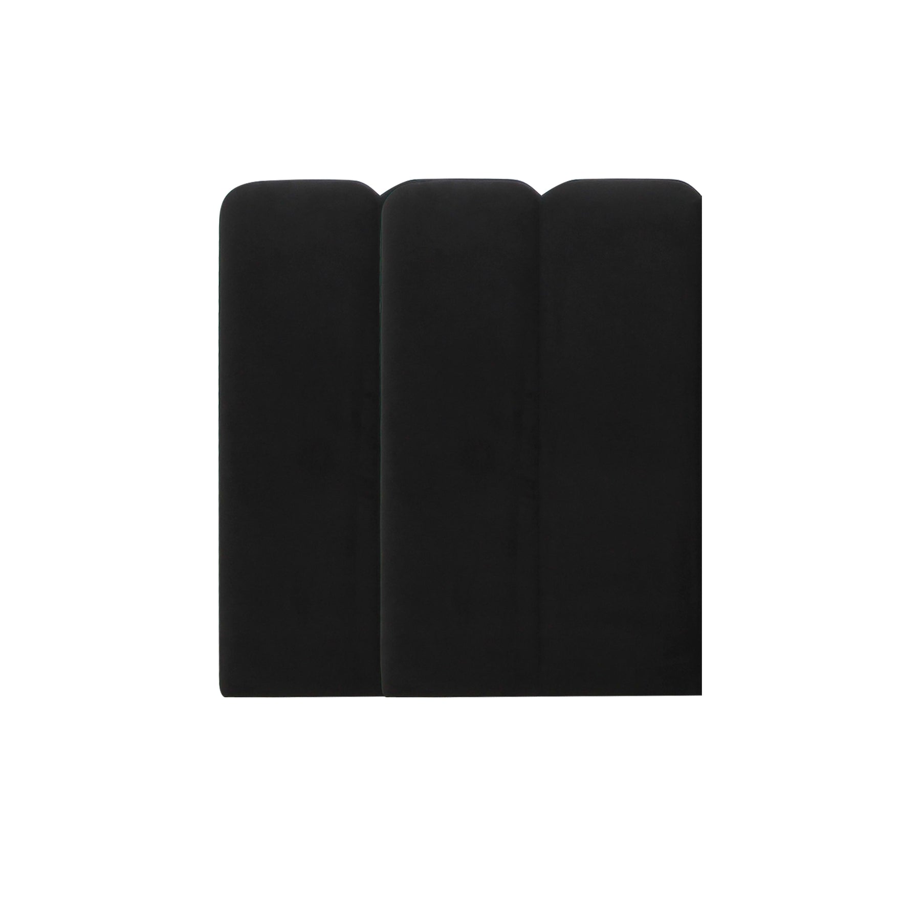 Palani Performance Velvet Headboard Wings