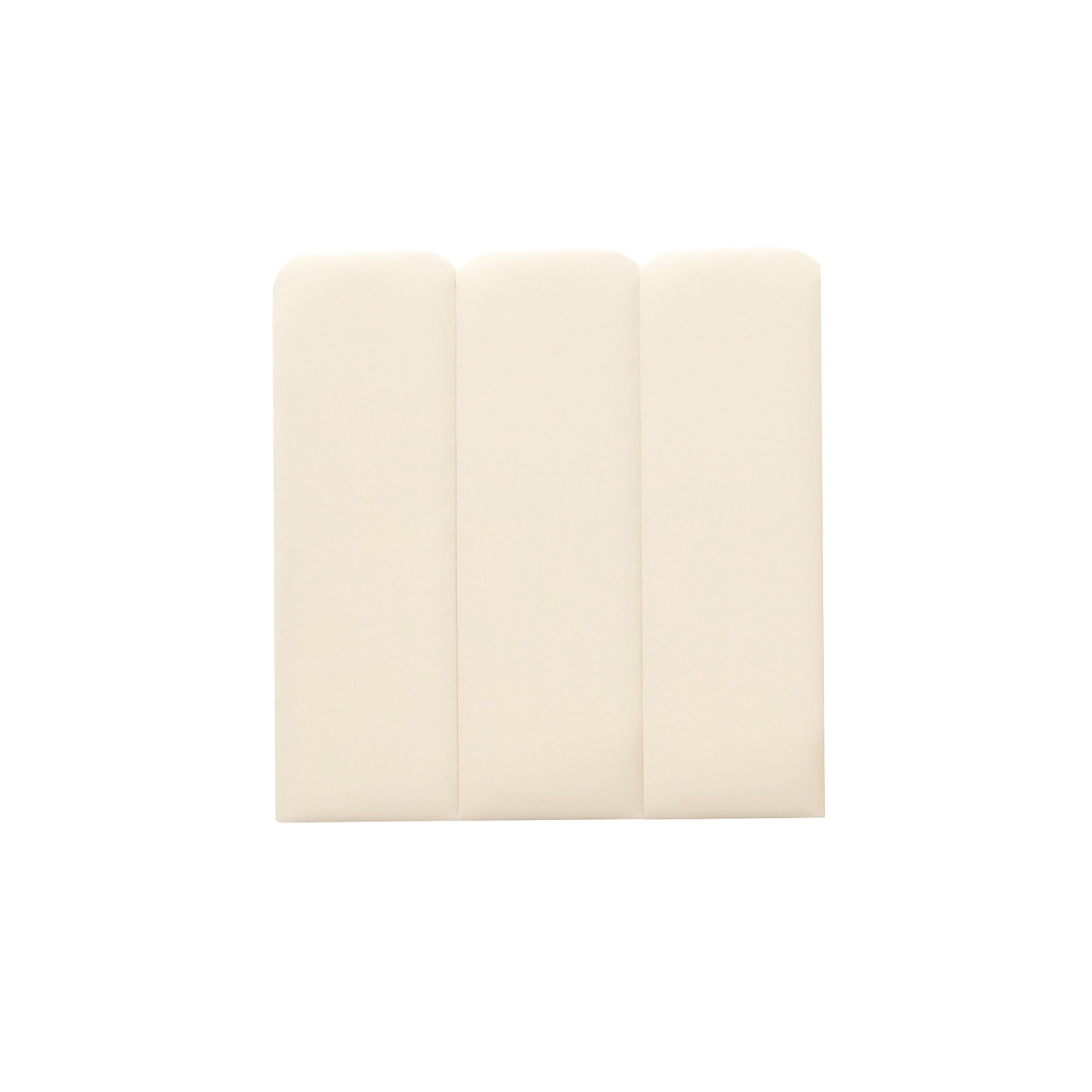 Palani Cream Performance Boucle Wings - Queen or King (Set of 2)