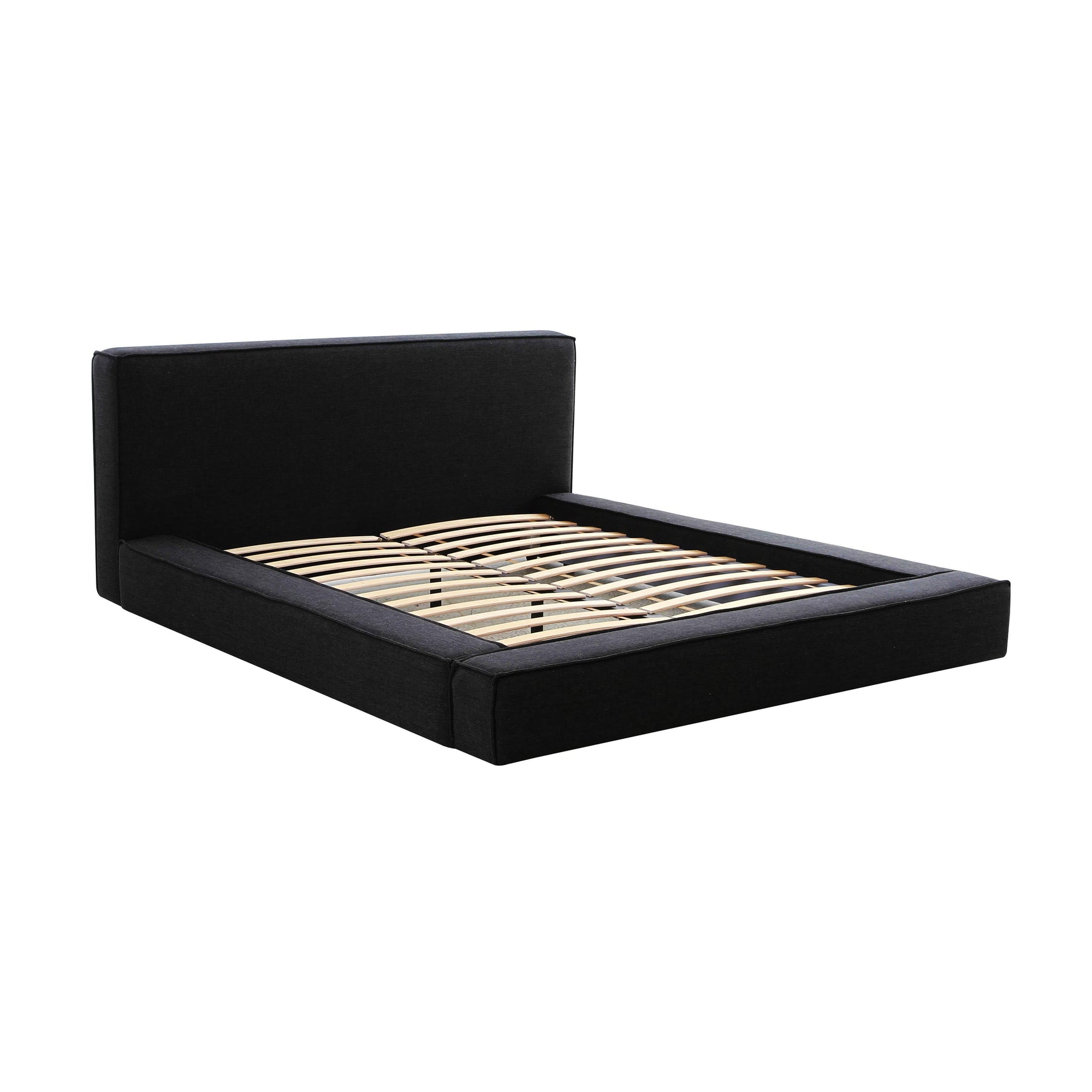 Olafur Performance Linen Upholstered Bed