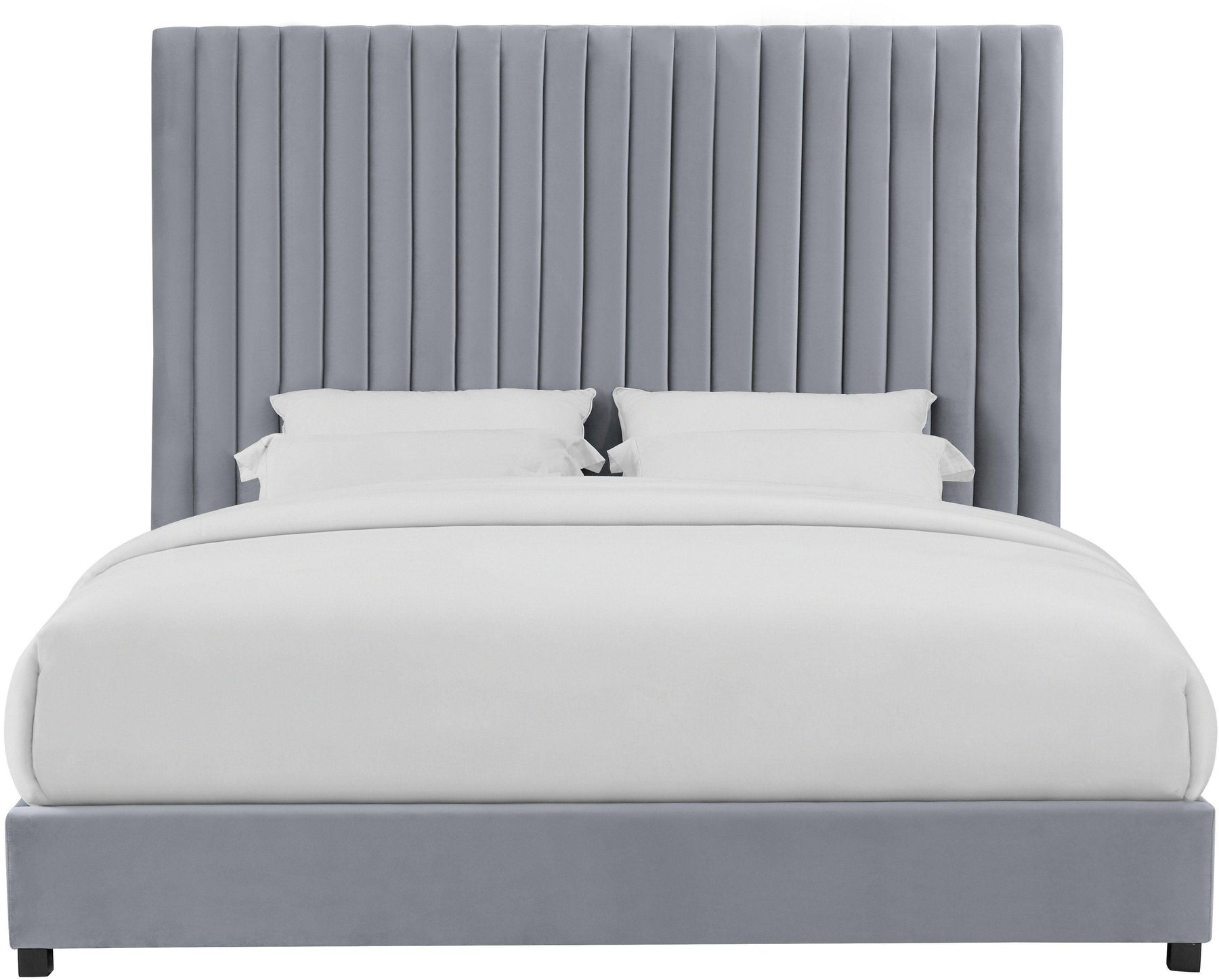 Arabelle Performance Velvet Bed