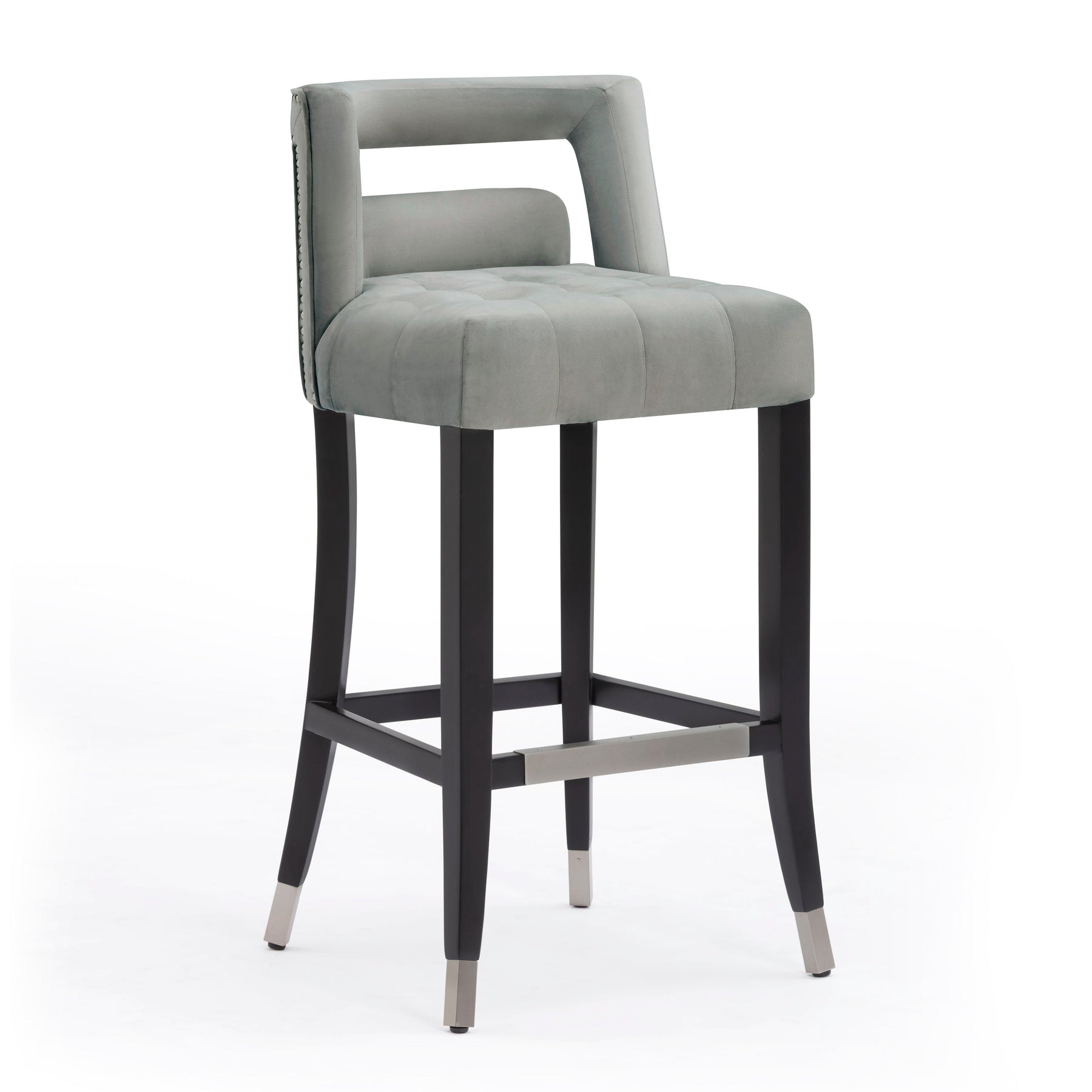 Hart Performance Velvet Stool