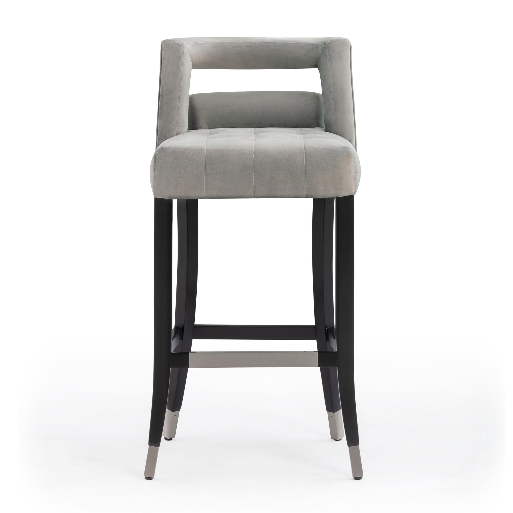 Hart Performance Velvet Stool