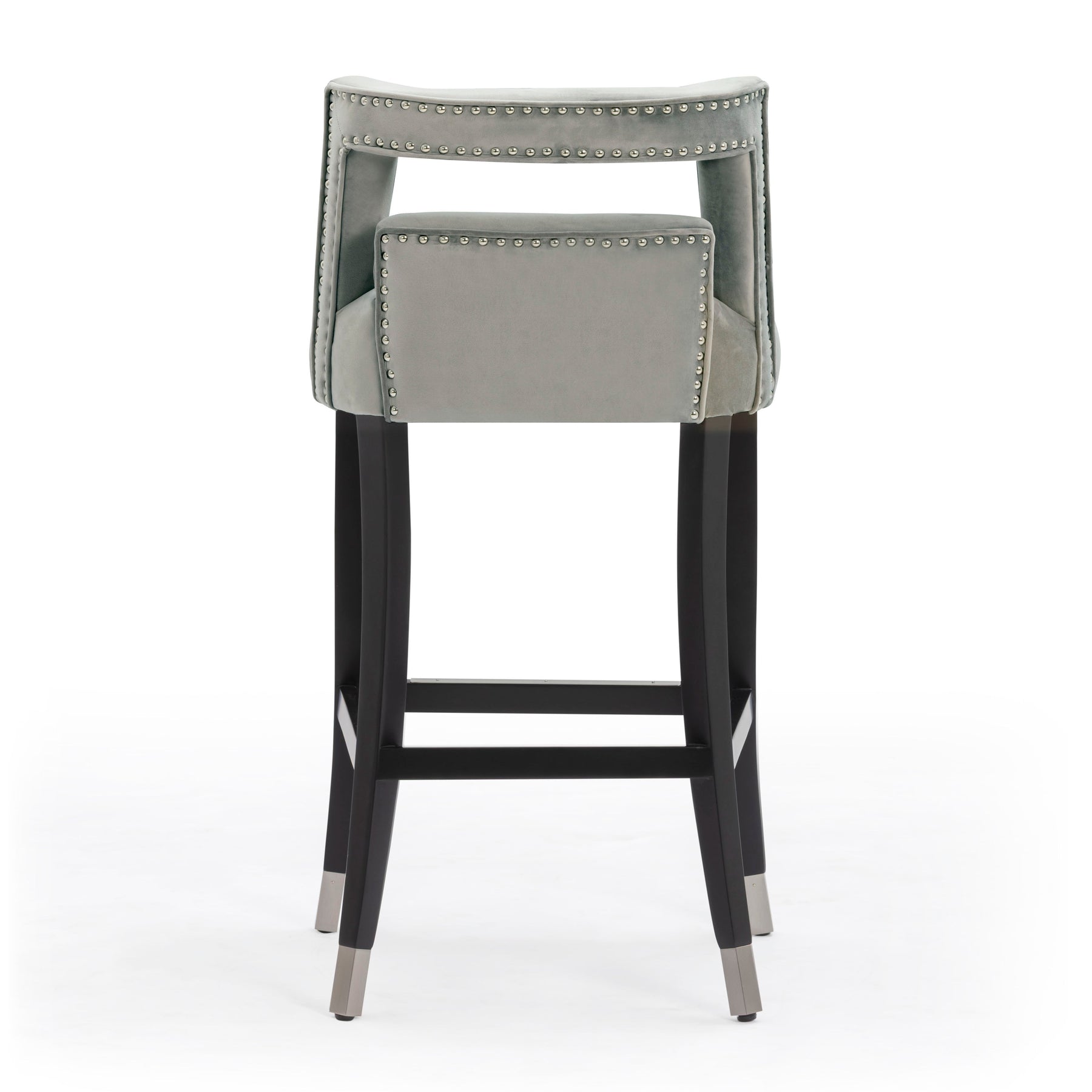 Hart Performance Velvet Stool