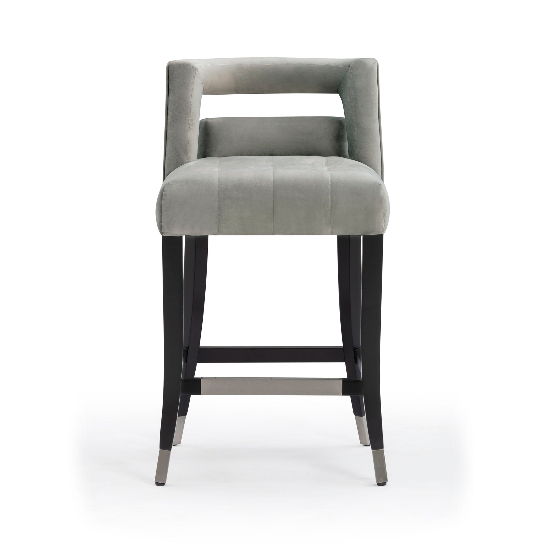 Hart Performance Velvet Stool