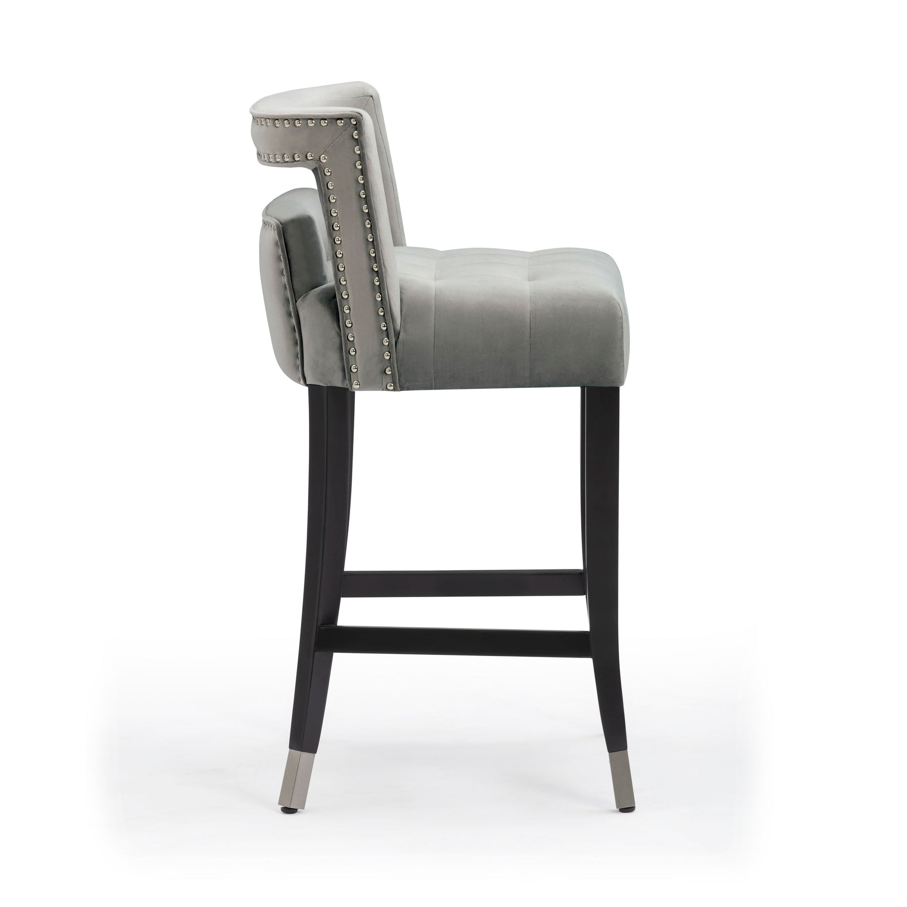 Hart Performance Velvet Stool