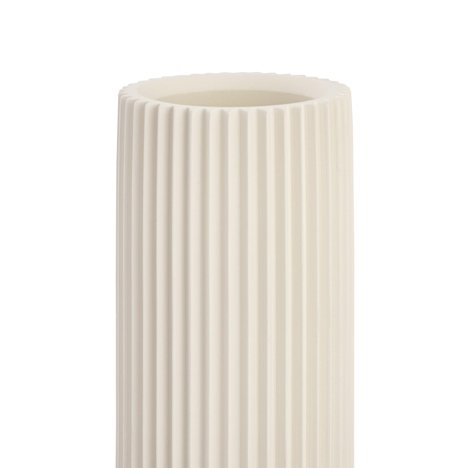 Jenna Concrete Table Vase