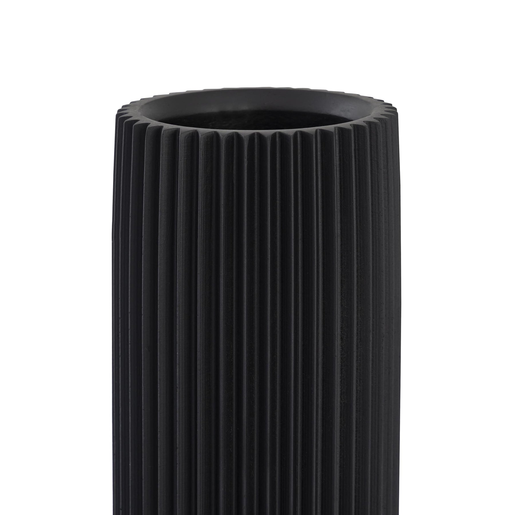 Jenna Concrete Table Vase