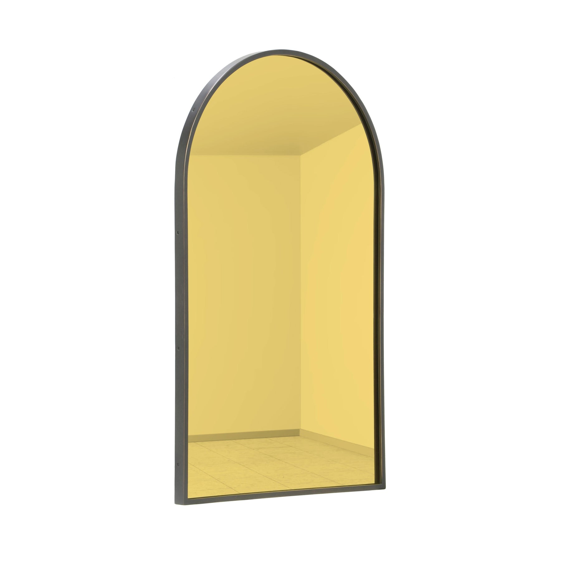 Hadley 24"X40" Arched Wall Mirror