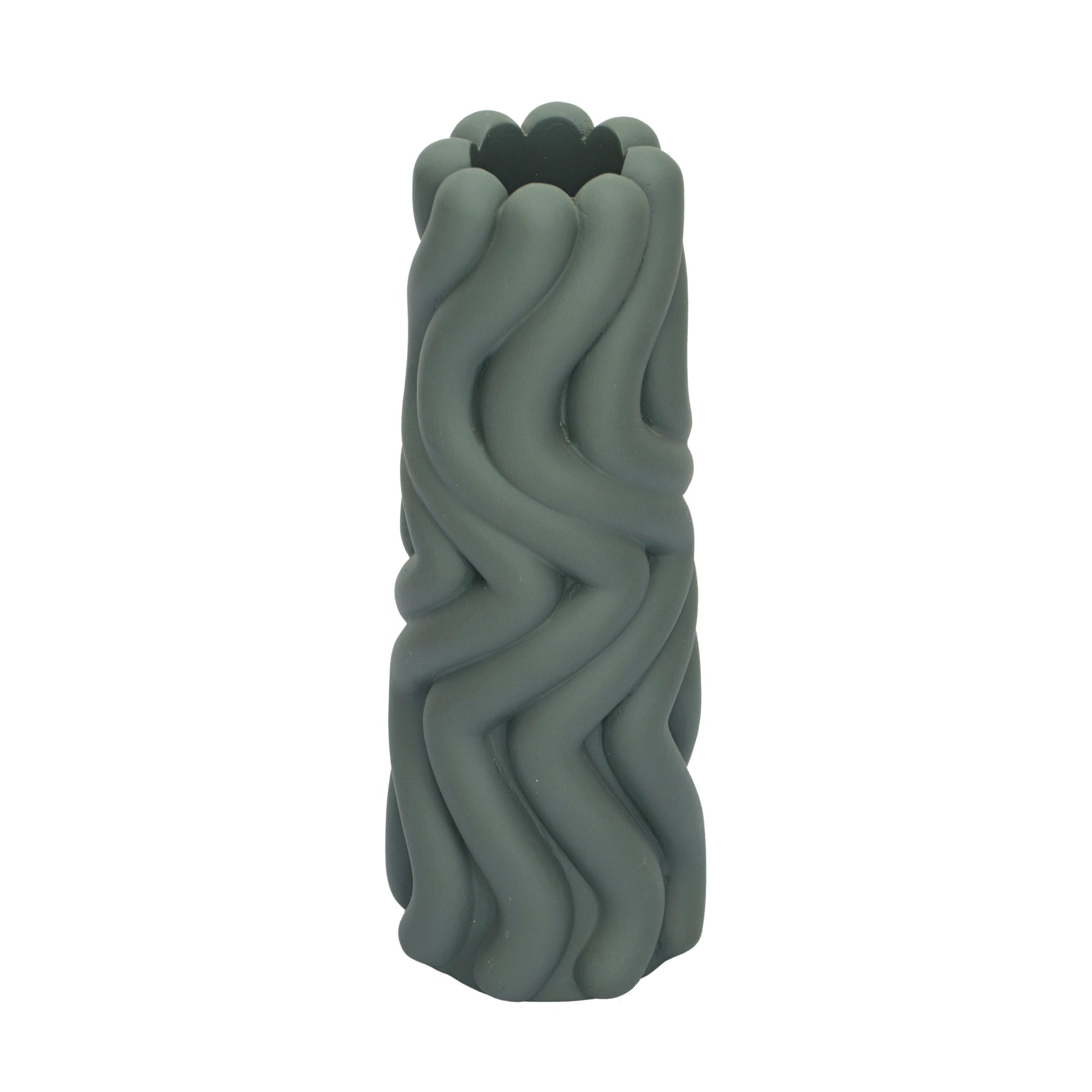 Gabby Speckled Vase
