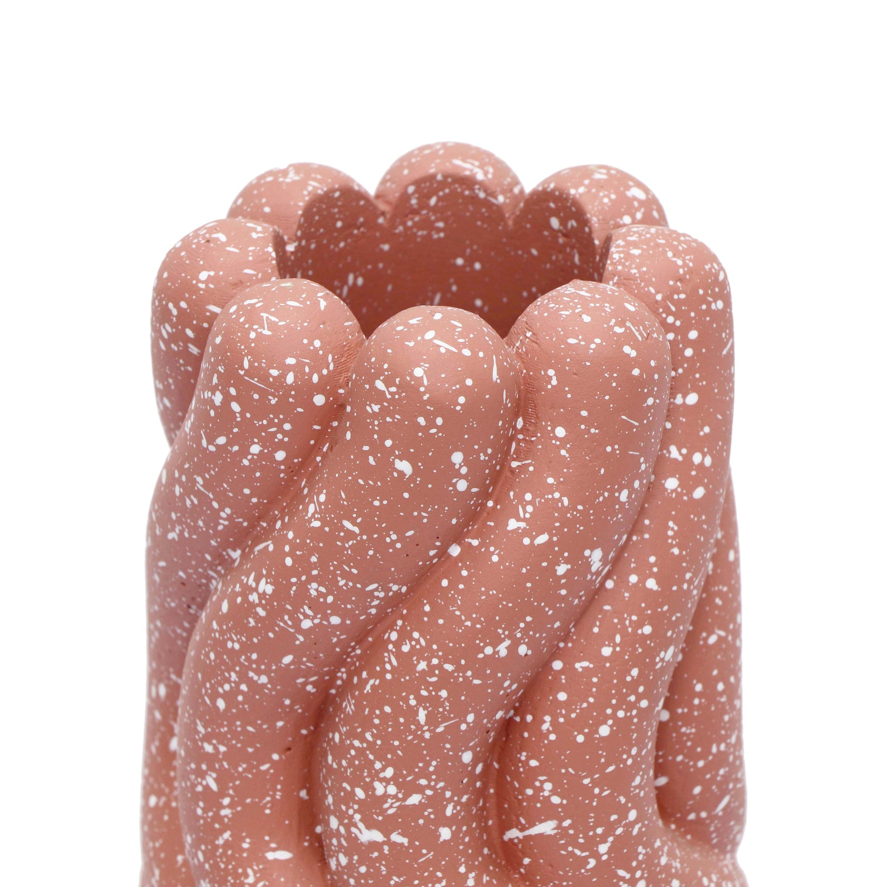 Gabby Speckled Vase