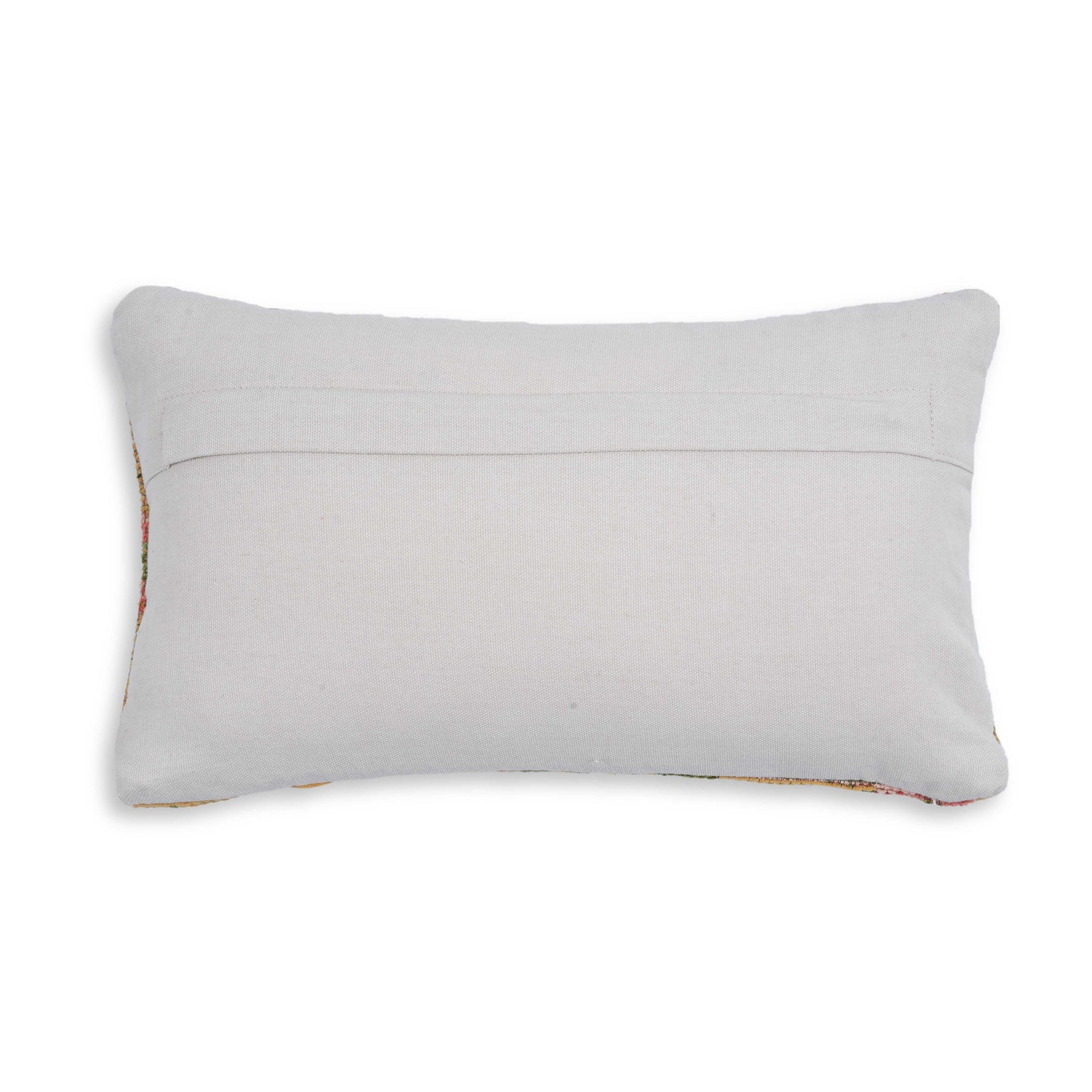 Oh, This Old Schmatte 15"X9" Jacquard Cotton Throw Pillow