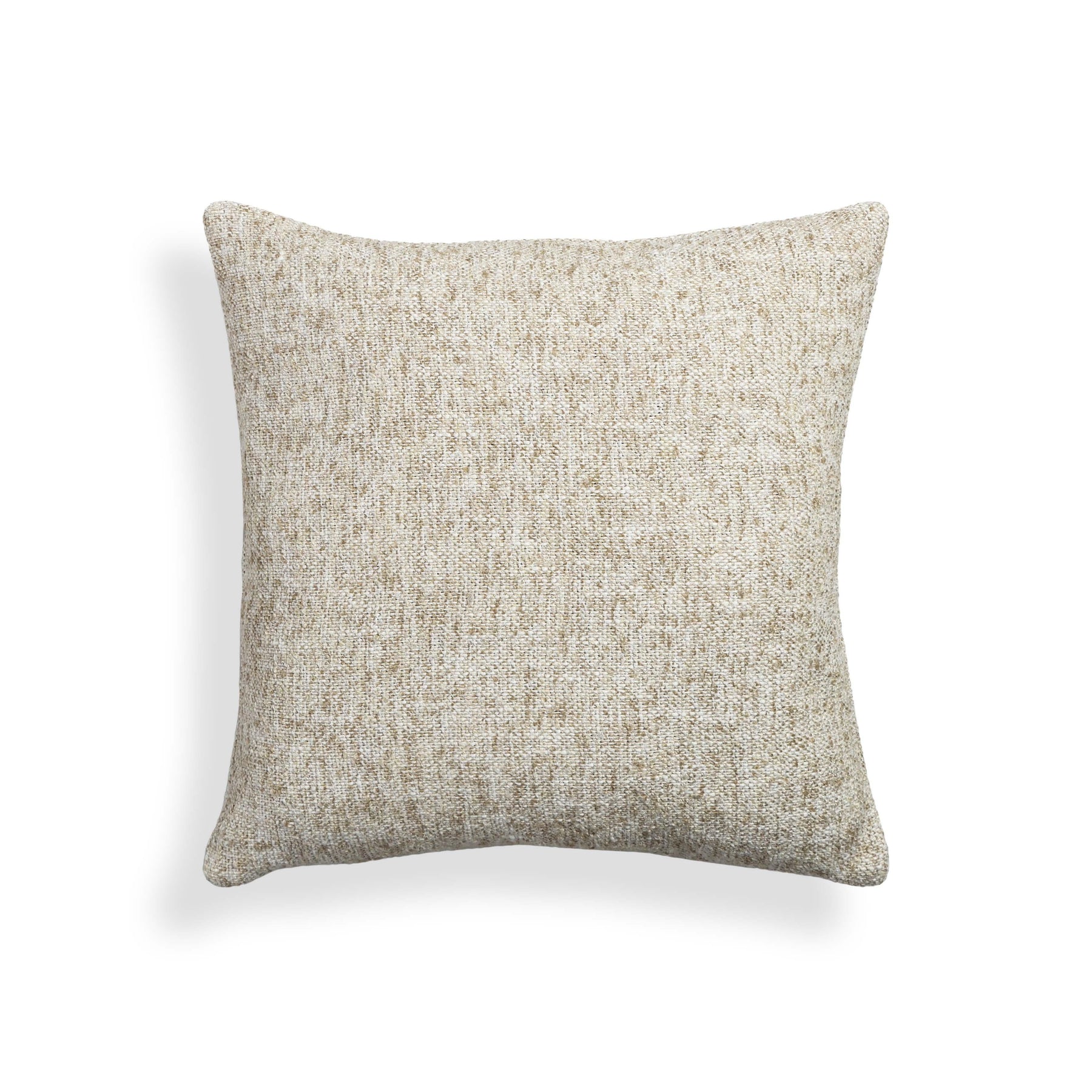 Poh 16" Boucle Square Throw Pillow