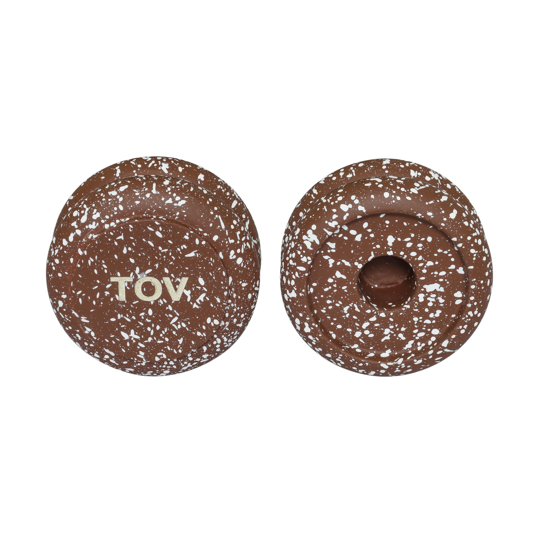 Gabby Stacking Candle Holder - Set of 2