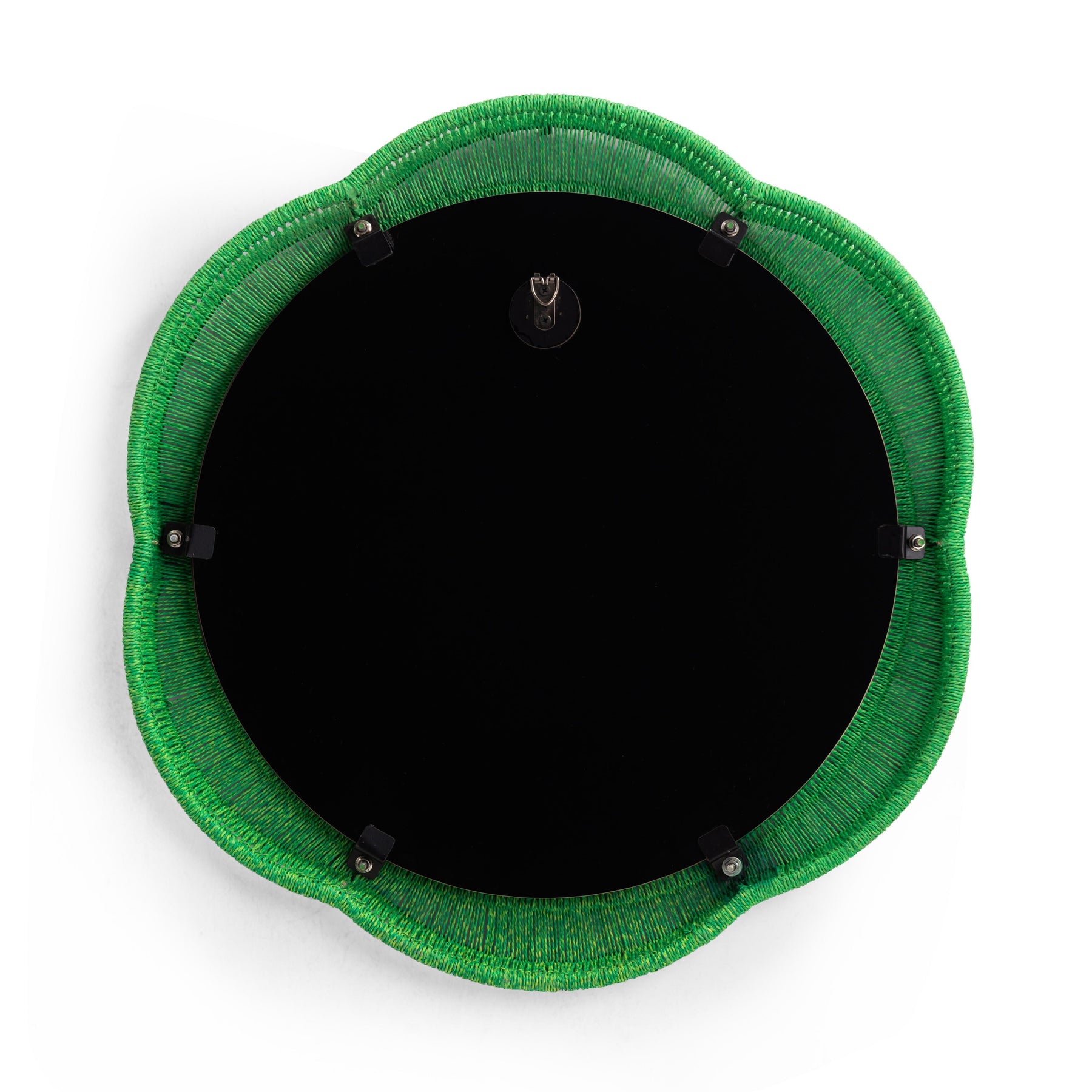 Zeva 26.6" Round Wall Mirror