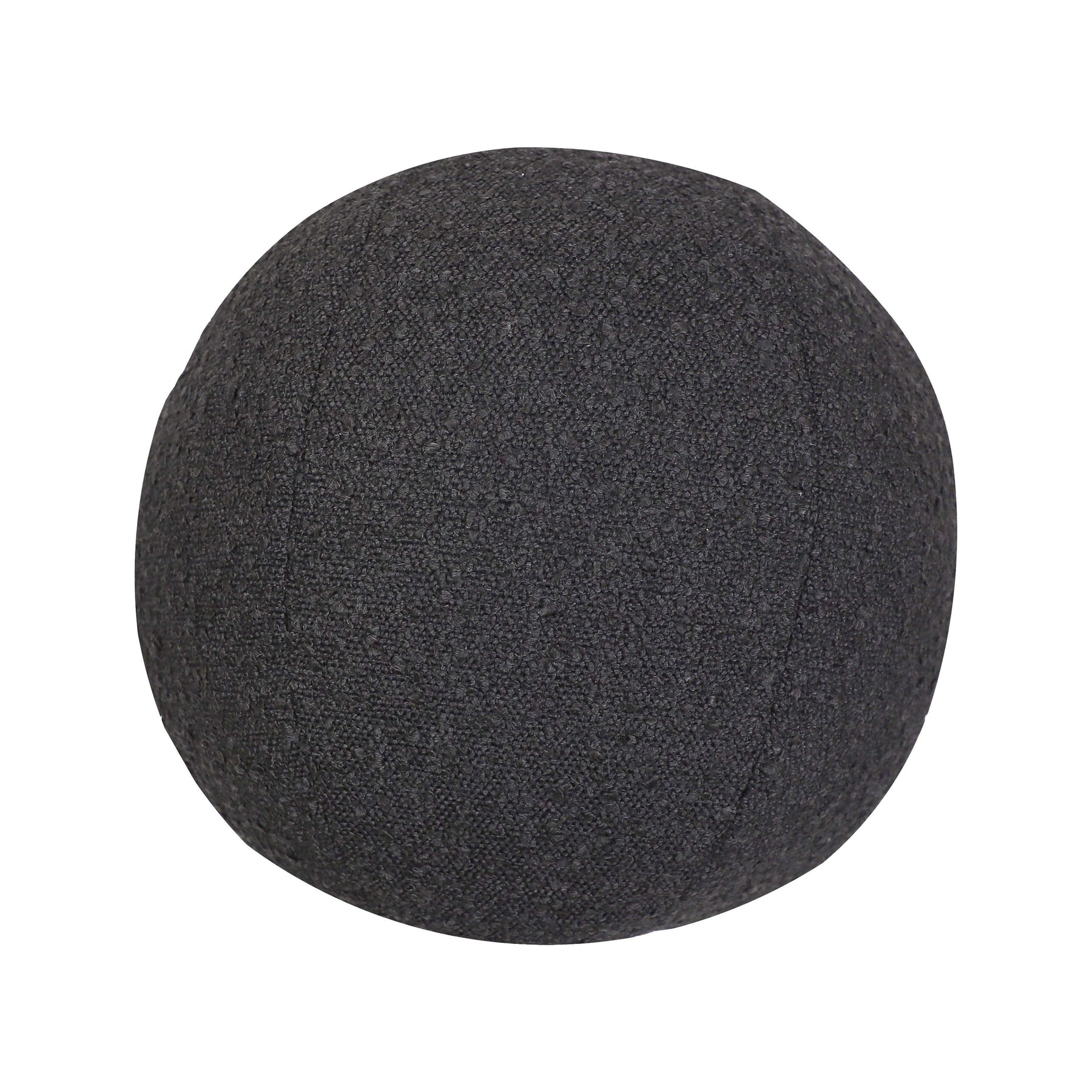 Boba Boucle Ball Throw Pillow (9"-14")