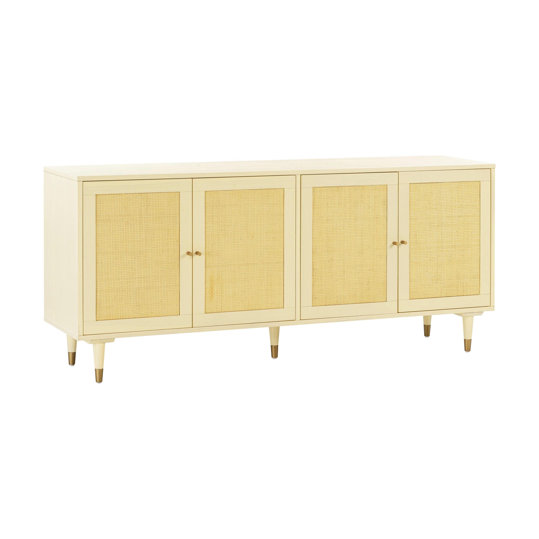 Sierra 72" Cane Sideboard