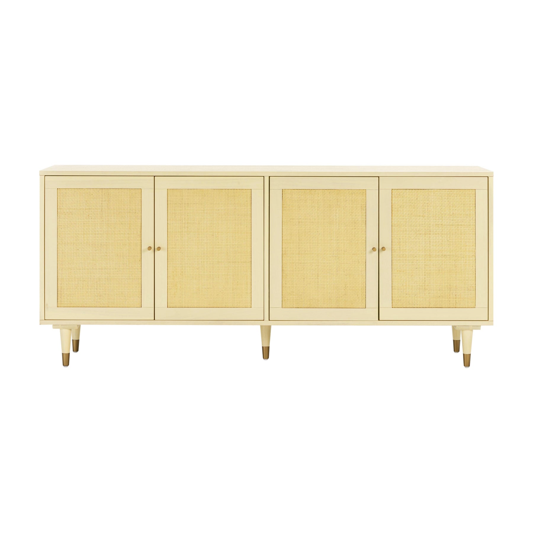 Sierra 72" Cane Sideboard