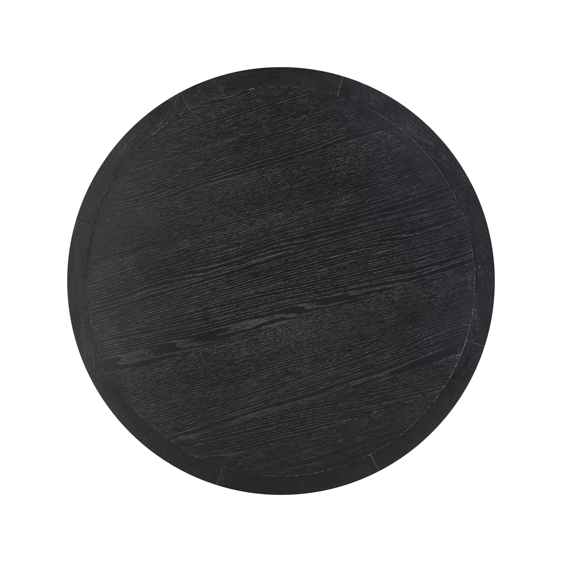 Sahara Round Oak Dining Table (41"-60")