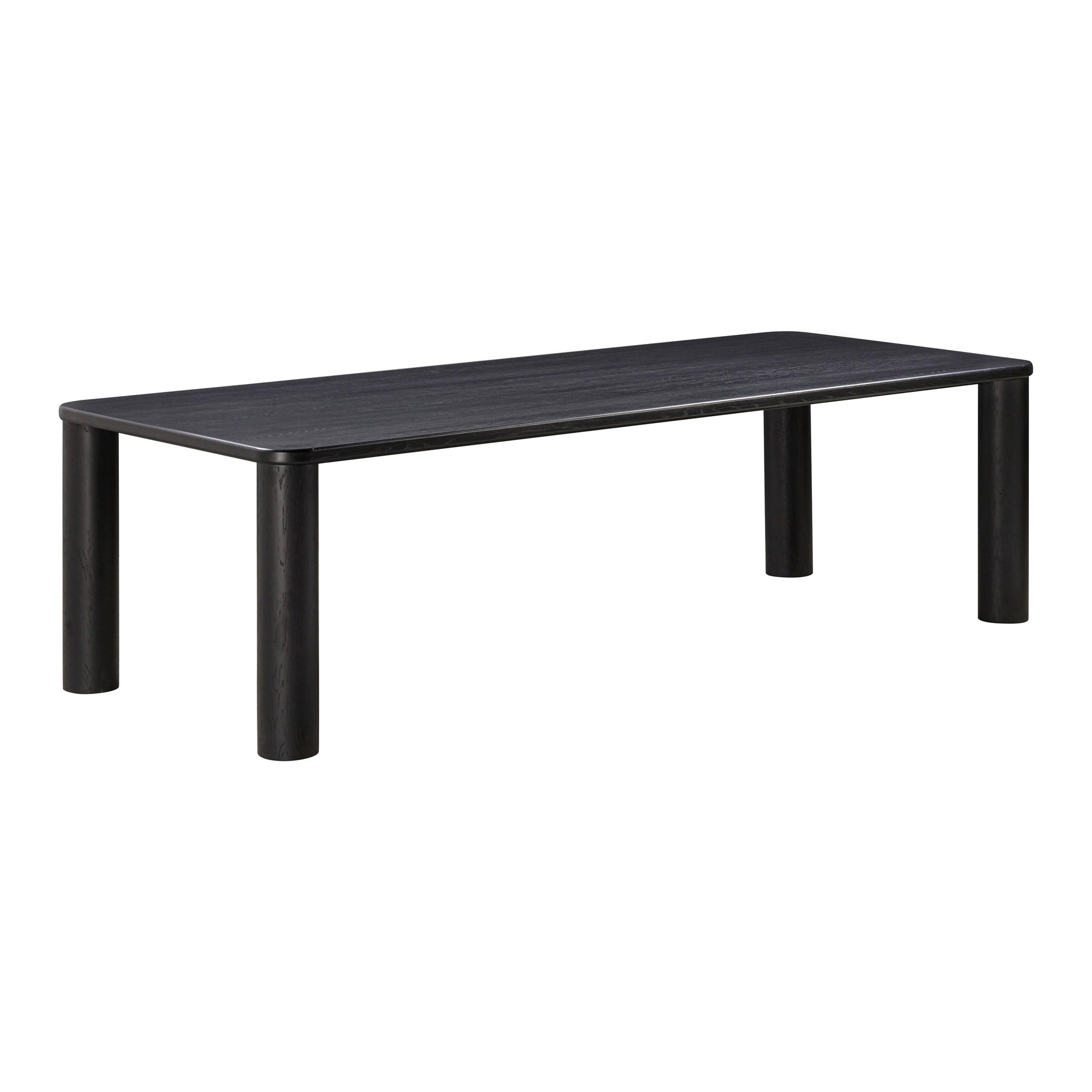 Akola 106" Oak Rectangular Dining Table
