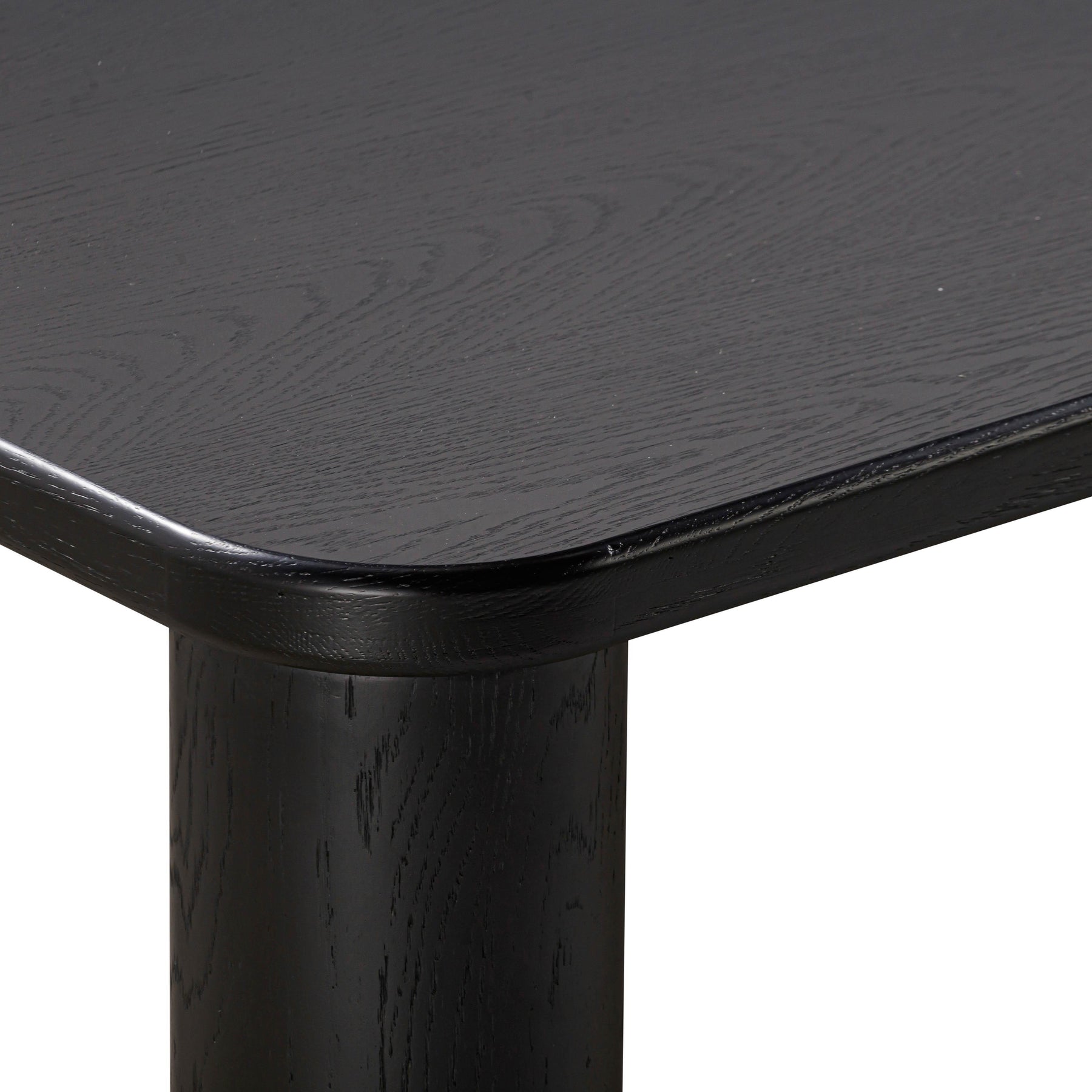 Akola 106" Oak Rectangular Dining Table