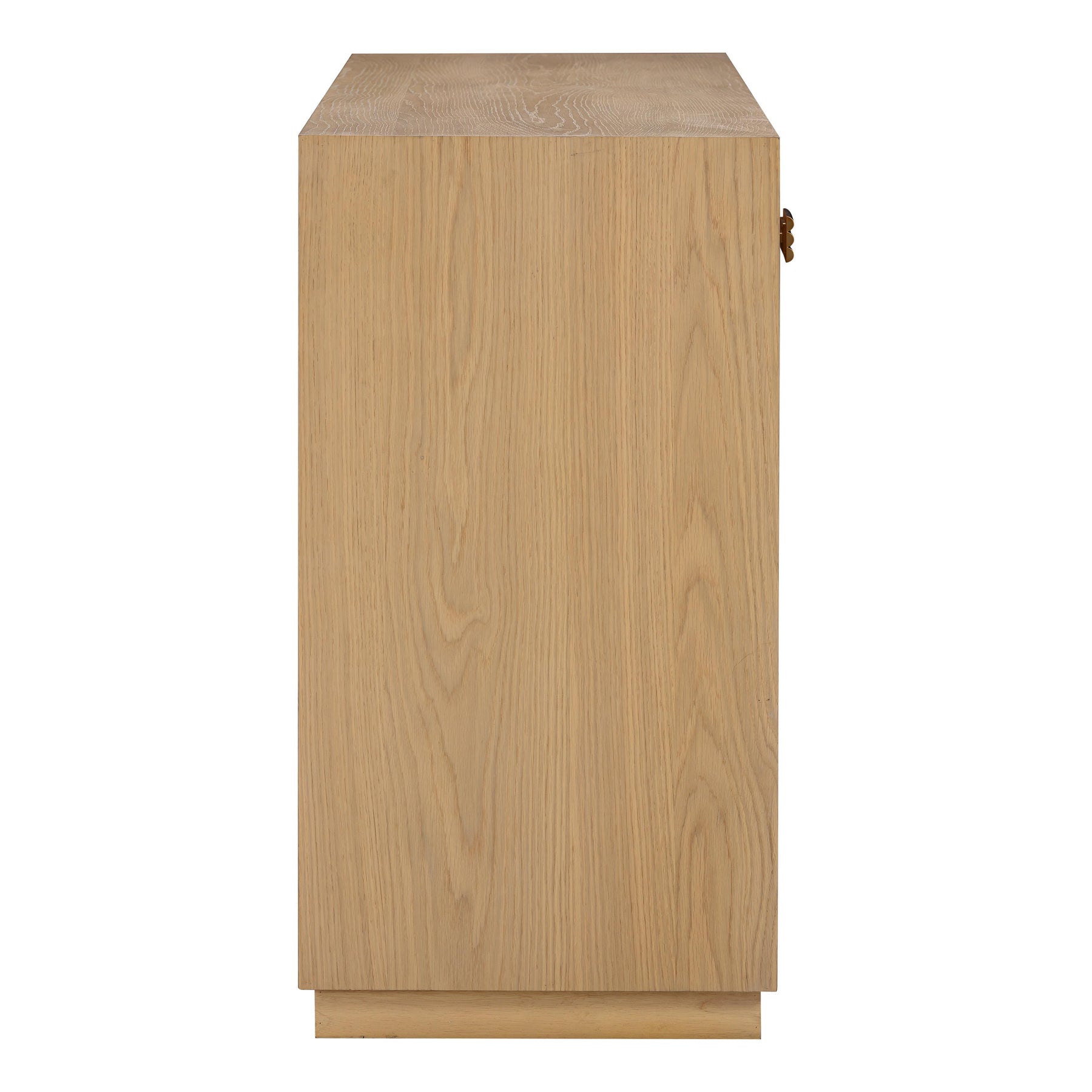 Aria 75" Oak Buffet