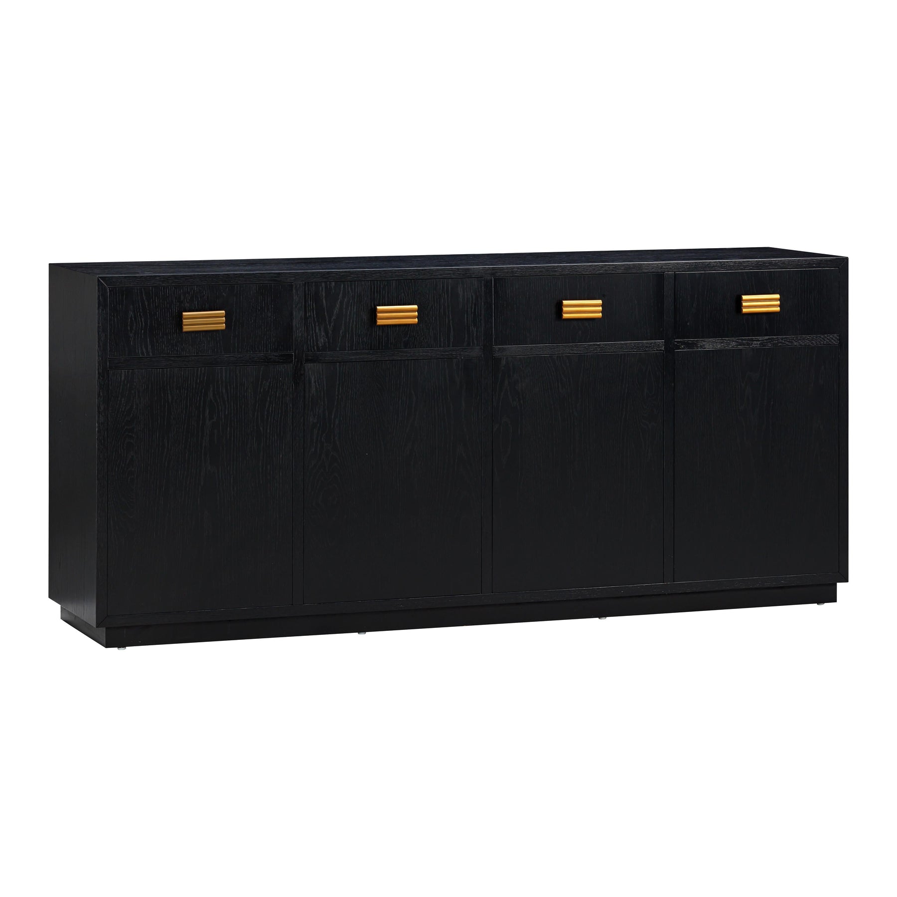 Aria 75" Oak Buffet