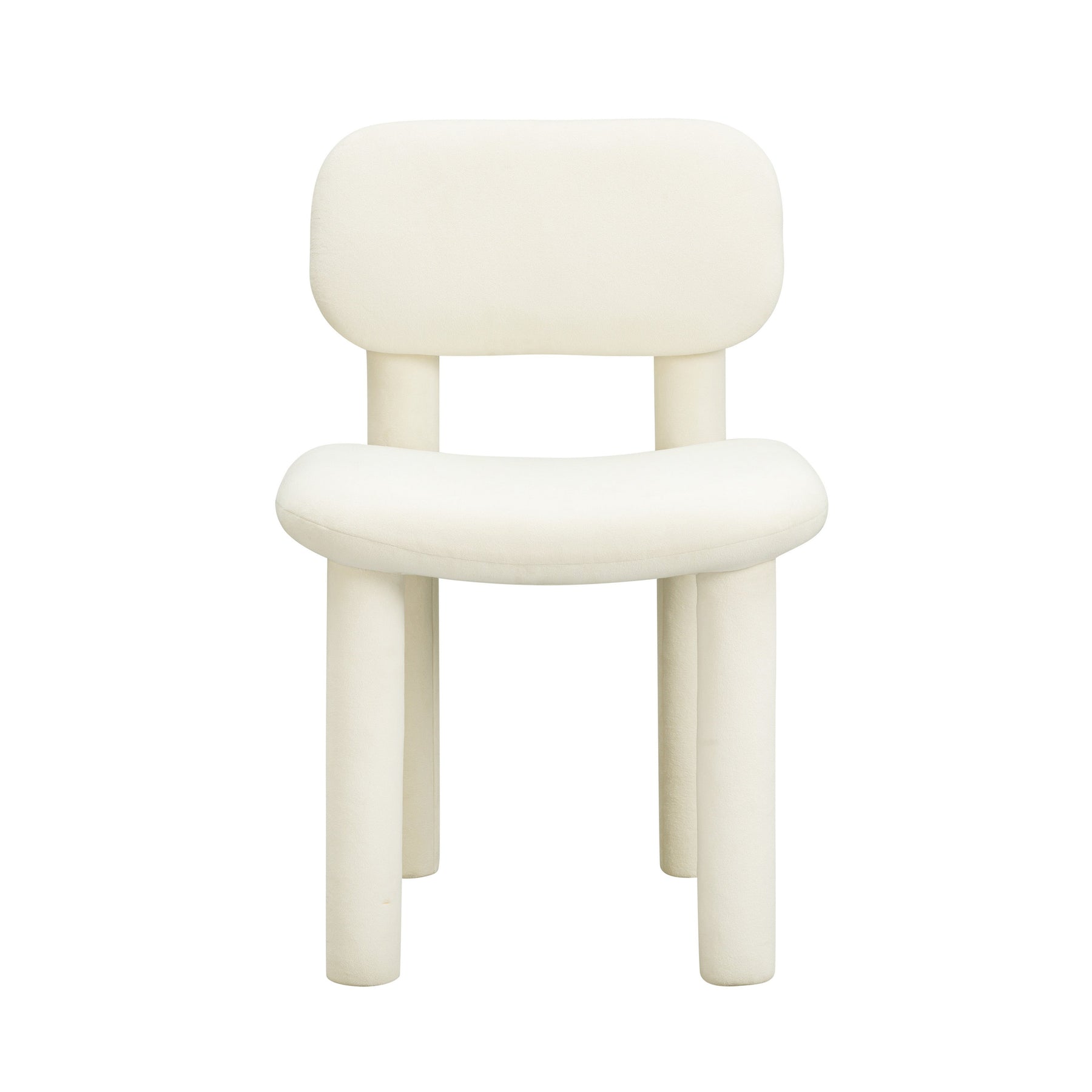 Elise Performance Velvet Dining Chair