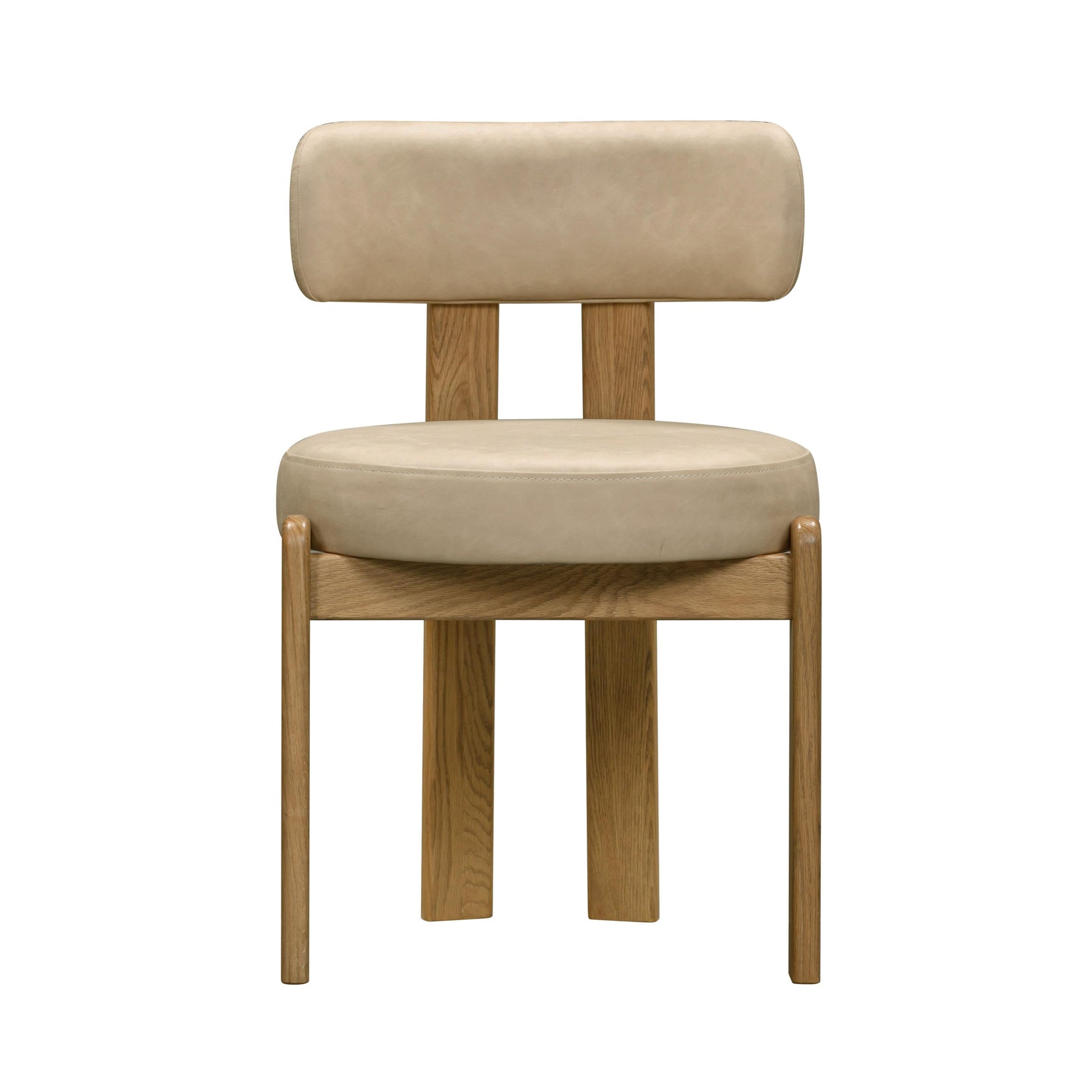 Odessa Performance Vegan Leather Dining Chair