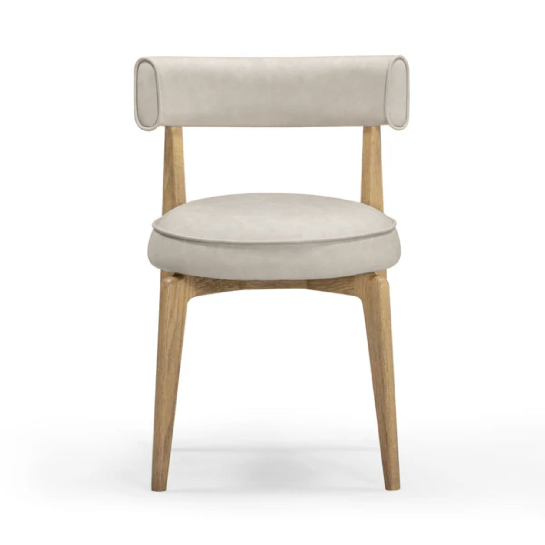 Nikita Performance Vegan Leather Dining Chair