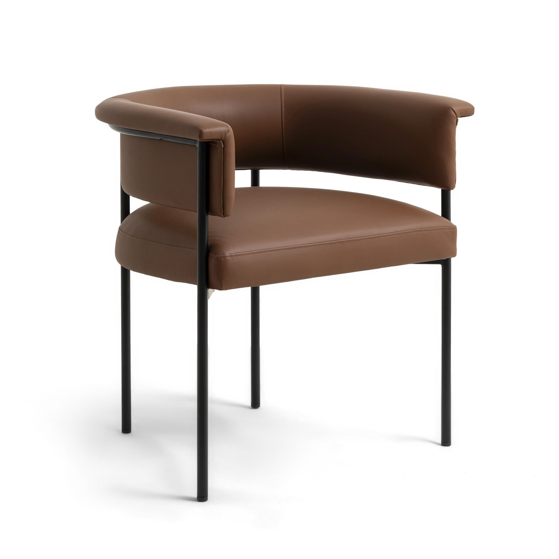 Taylor Performance Vegan Leather Dining Chair
