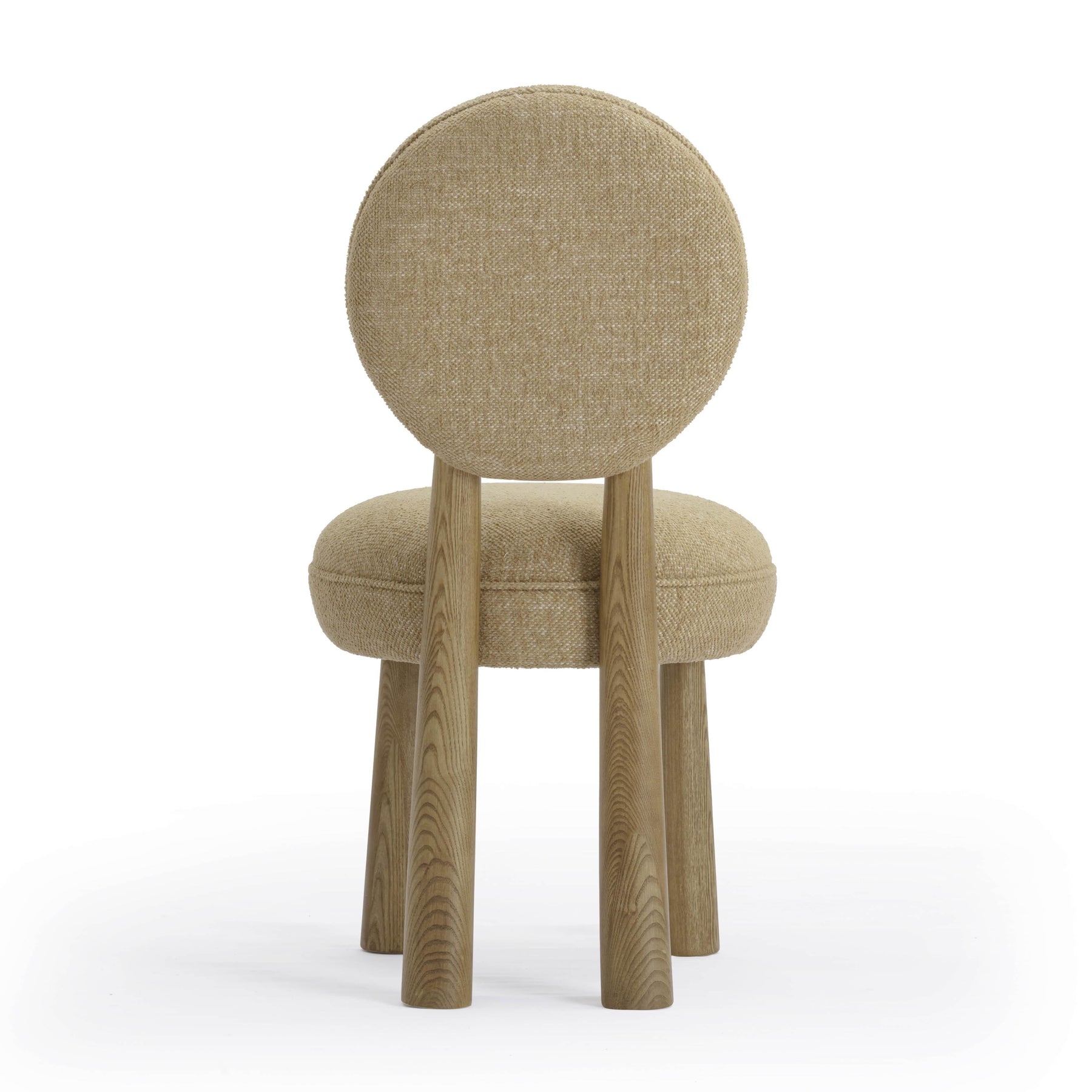 Sulley Performance Basketweave Dining Chair