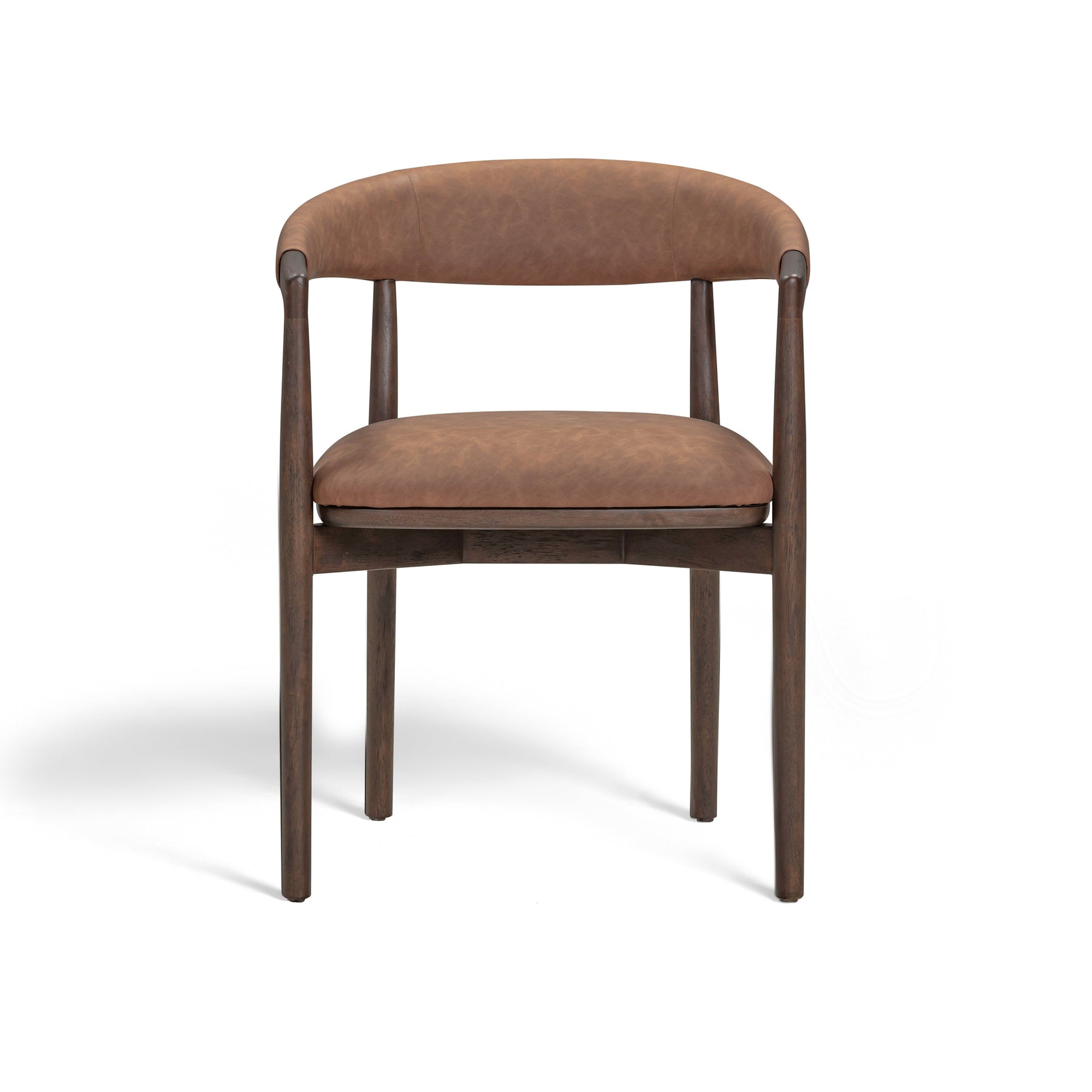 Vina Performance Vegan Leather Dining Chair