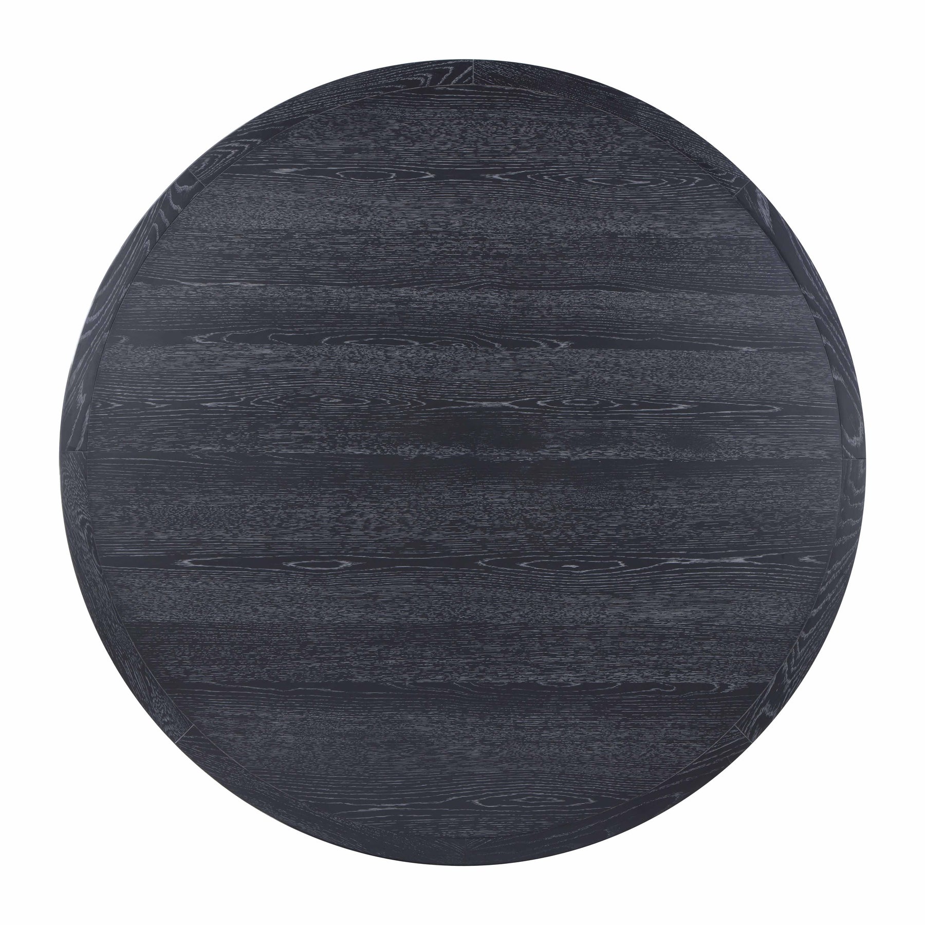 Sahara Round Oak Dining Table (41"-60")