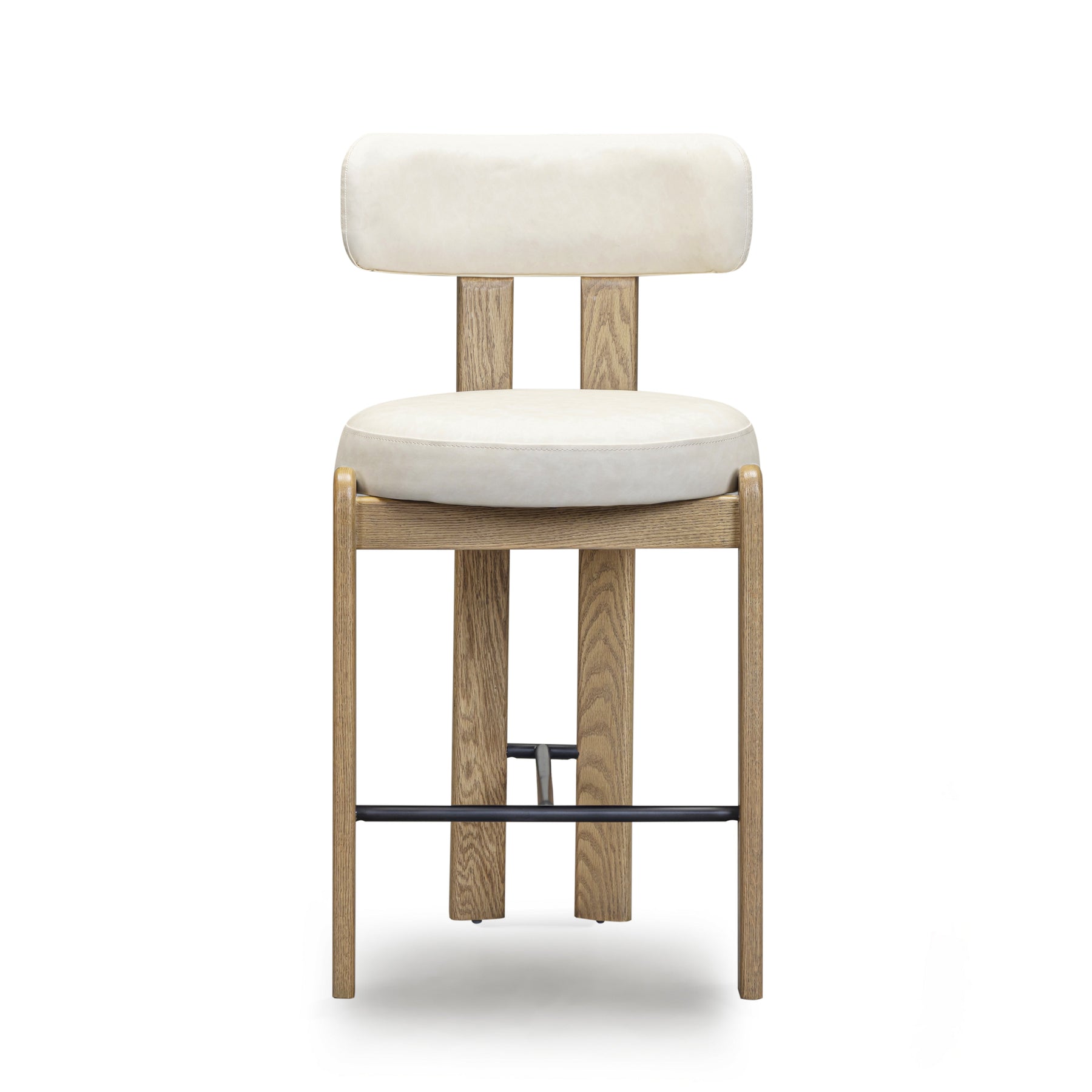 Odessa Performance Vegan Leather Counter Stool